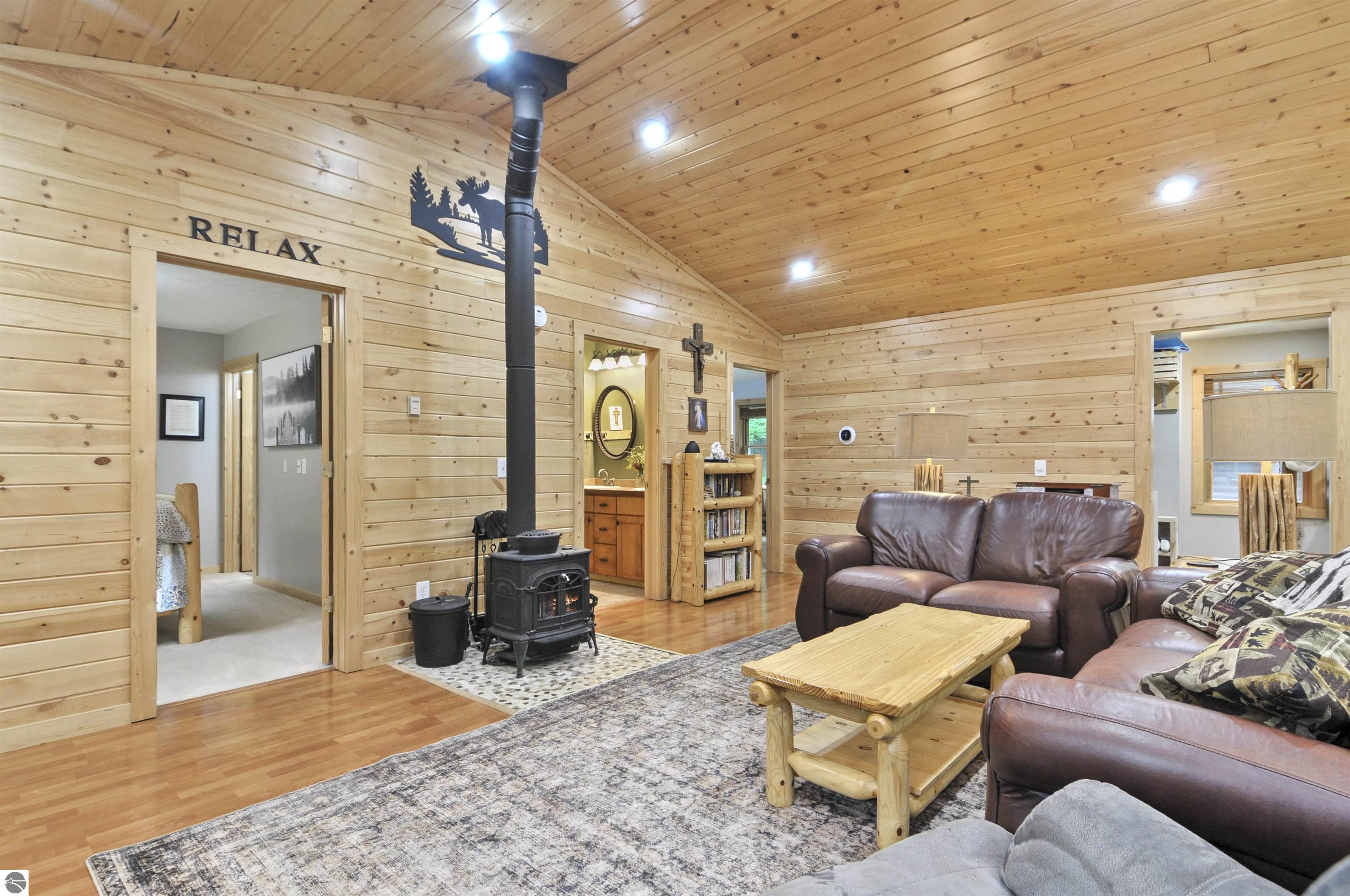 10694 N Mac Road, Irons, MI 49644 — Photo 14
