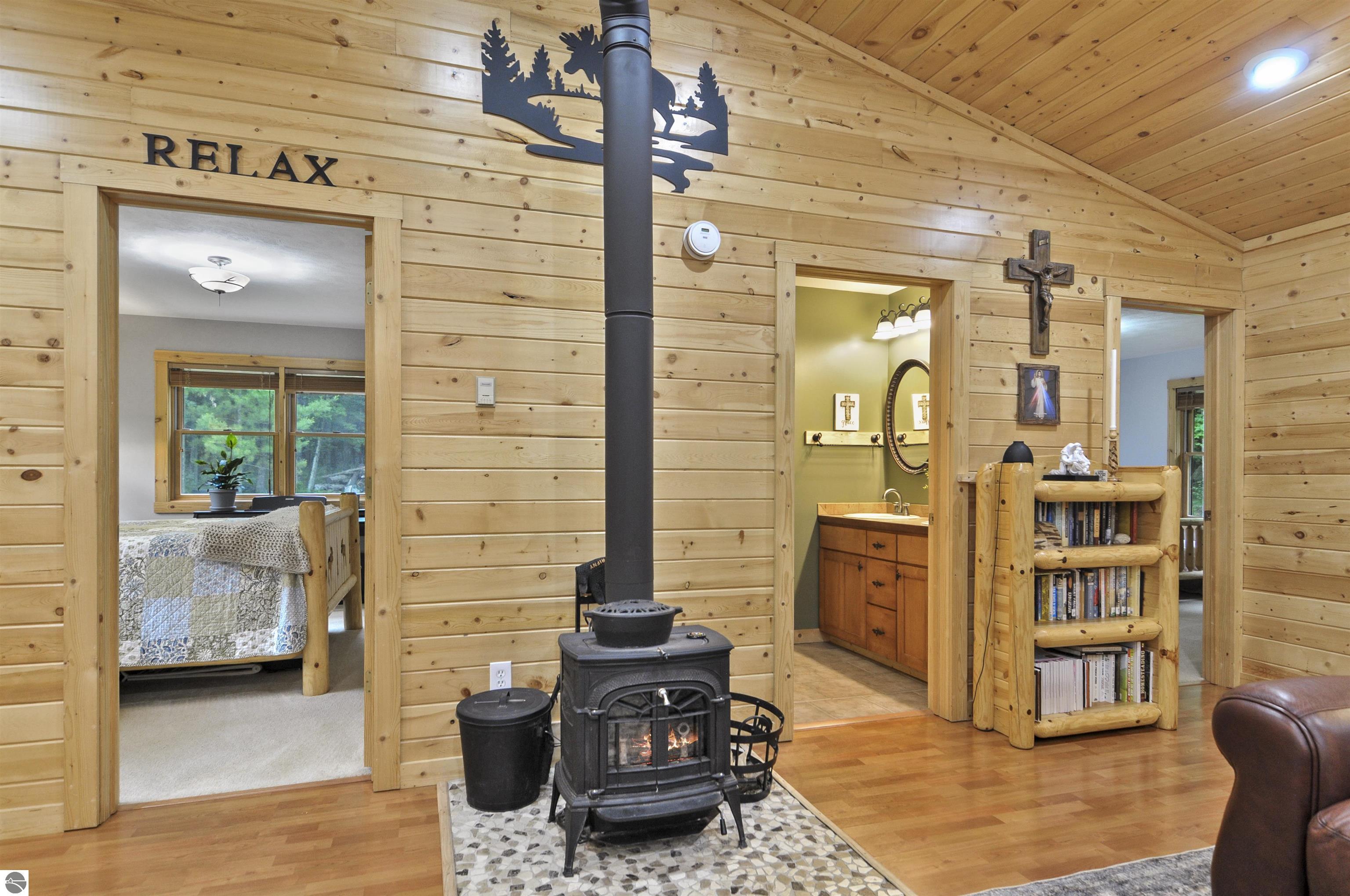 10694 N Mac Road, Irons, MI 49644 — Photo 15