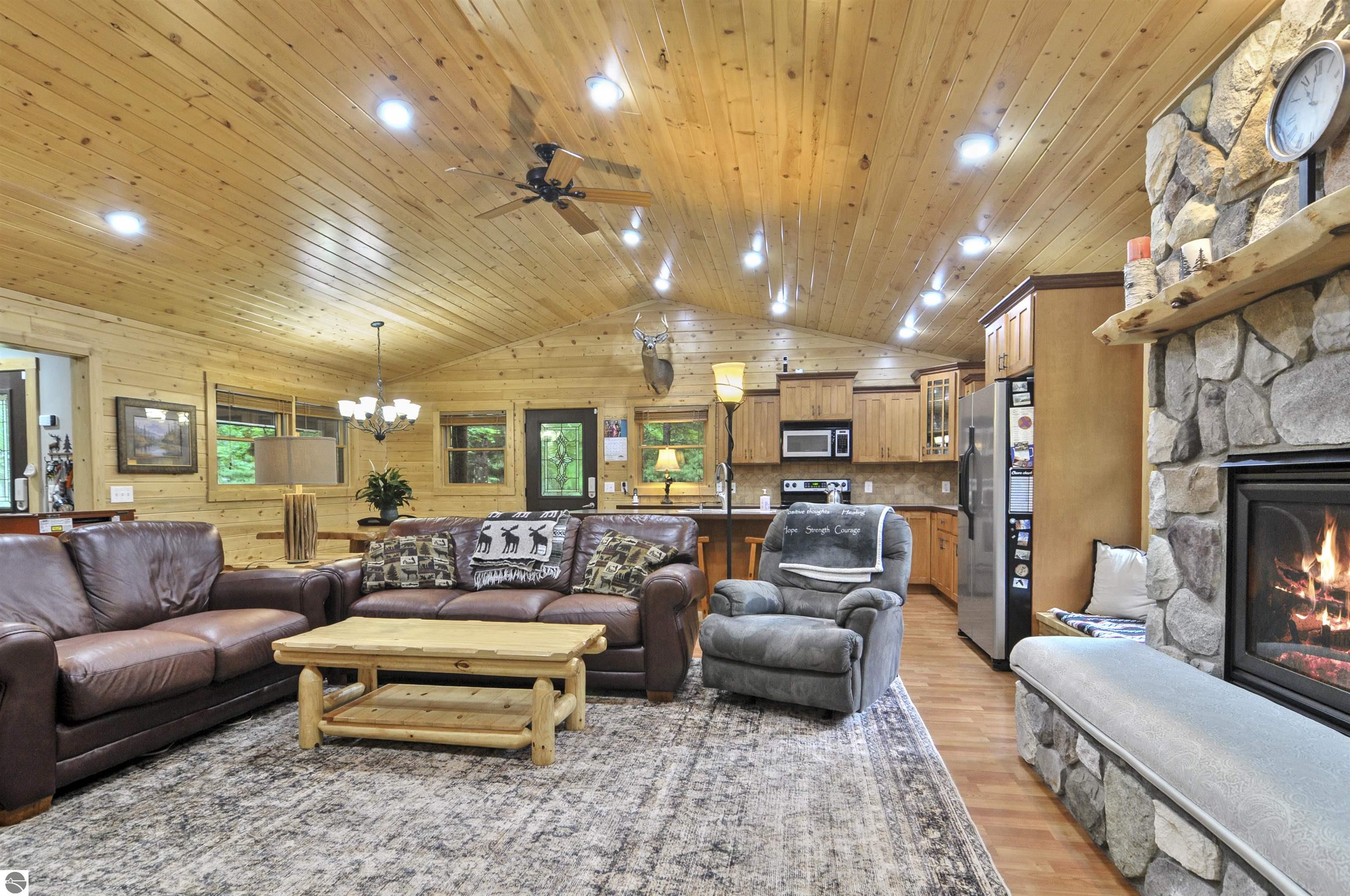 10694 N Mac Road, Irons, MI 49644 — Photo 16