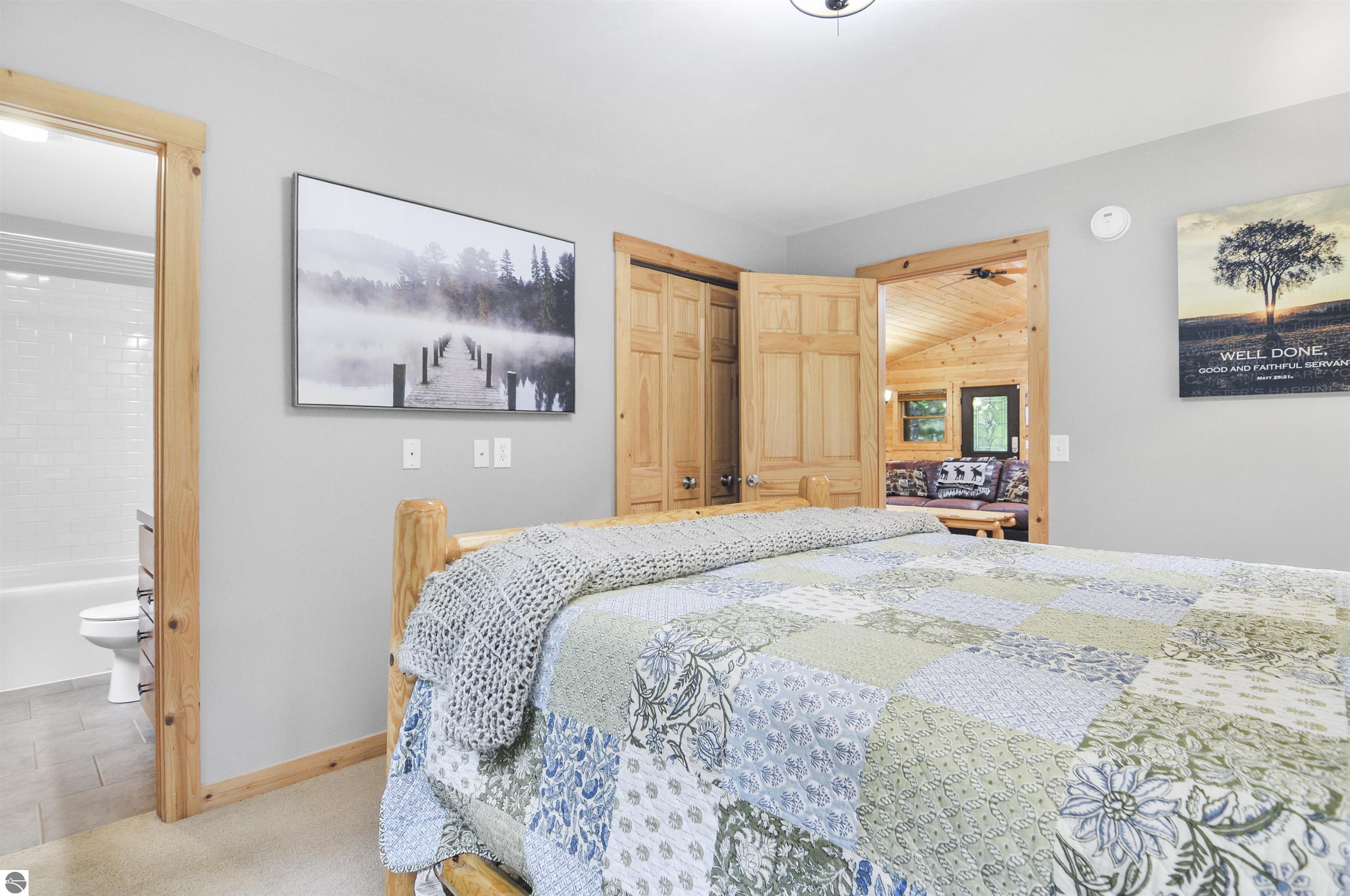 10694 N Mac Road, Irons, MI 49644 — Photo 20