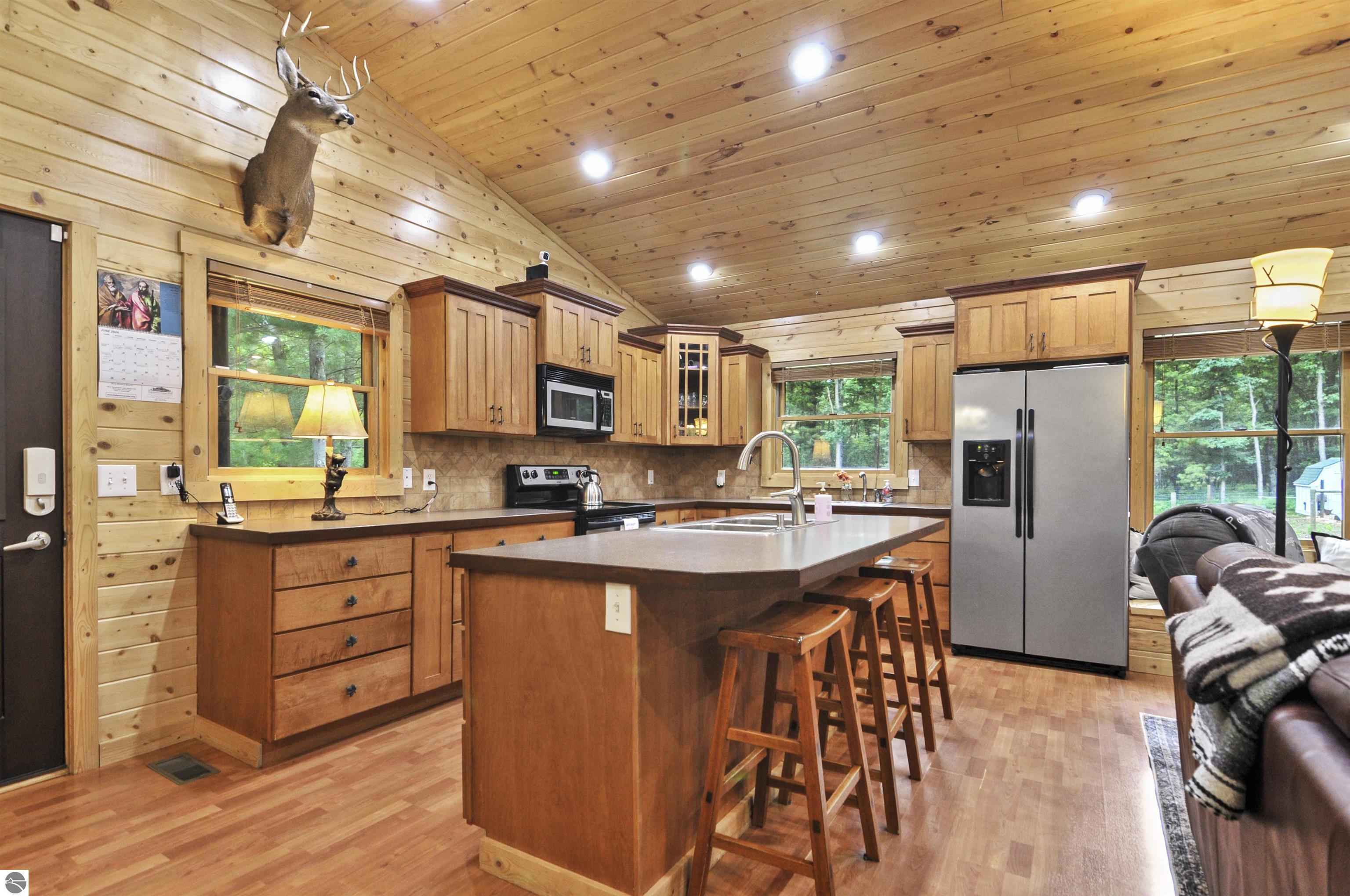 10694 N Mac Road, Irons, MI 49644 — Photo 3