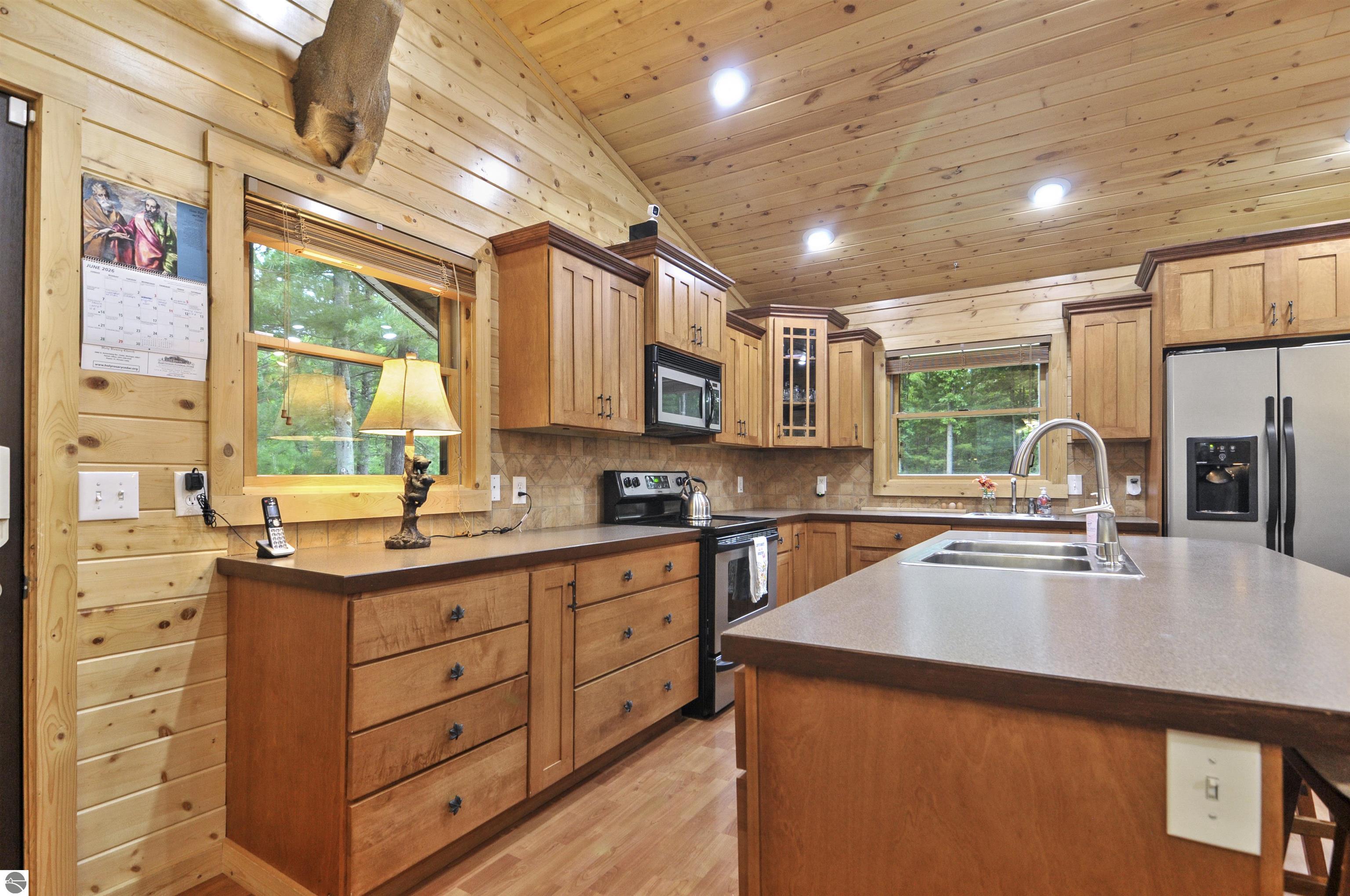 10694 N Mac Road, Irons, MI 49644 — Photo 4