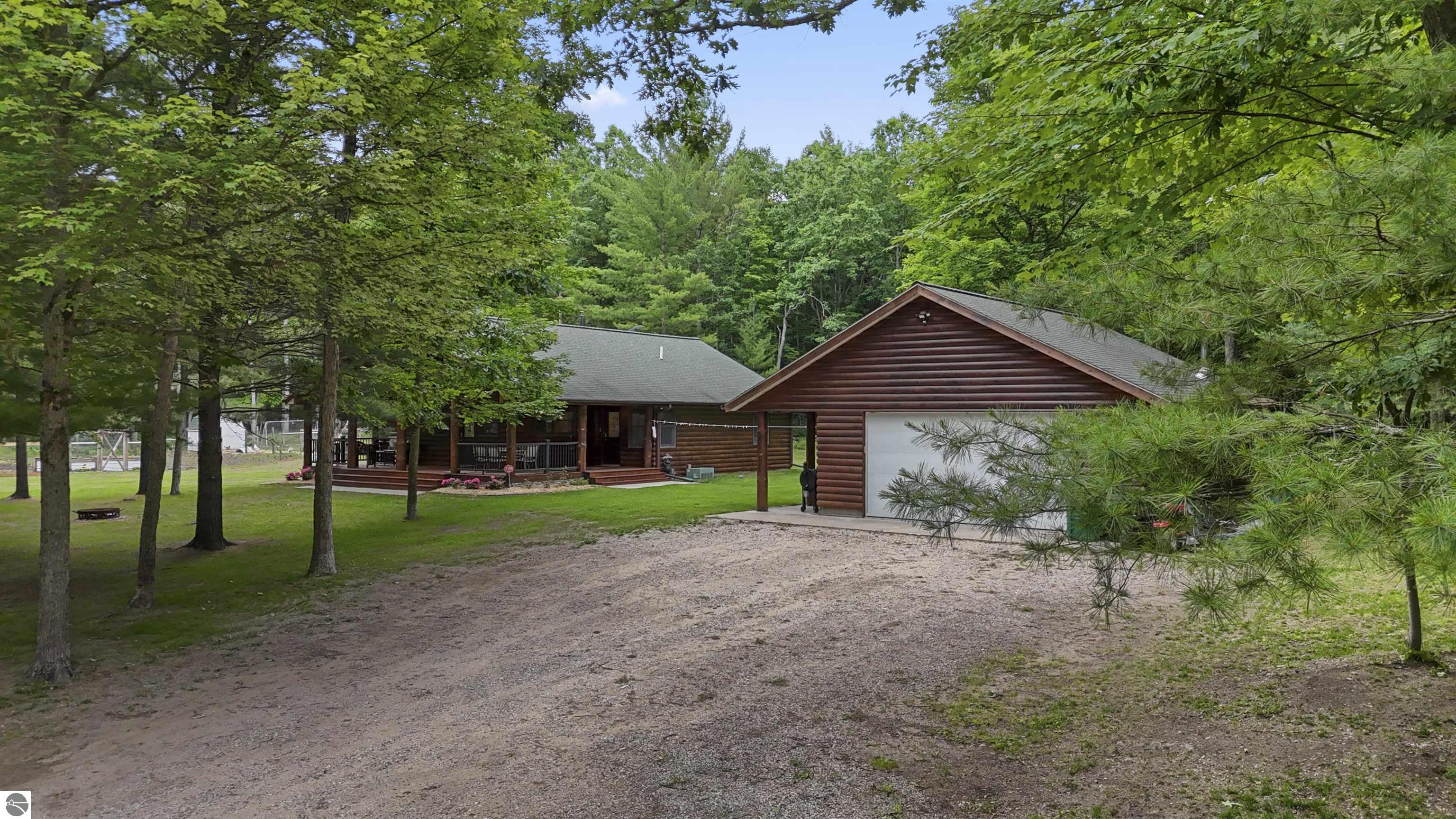 10694 N Mac Road, Irons, MI 49644 — Photo 36