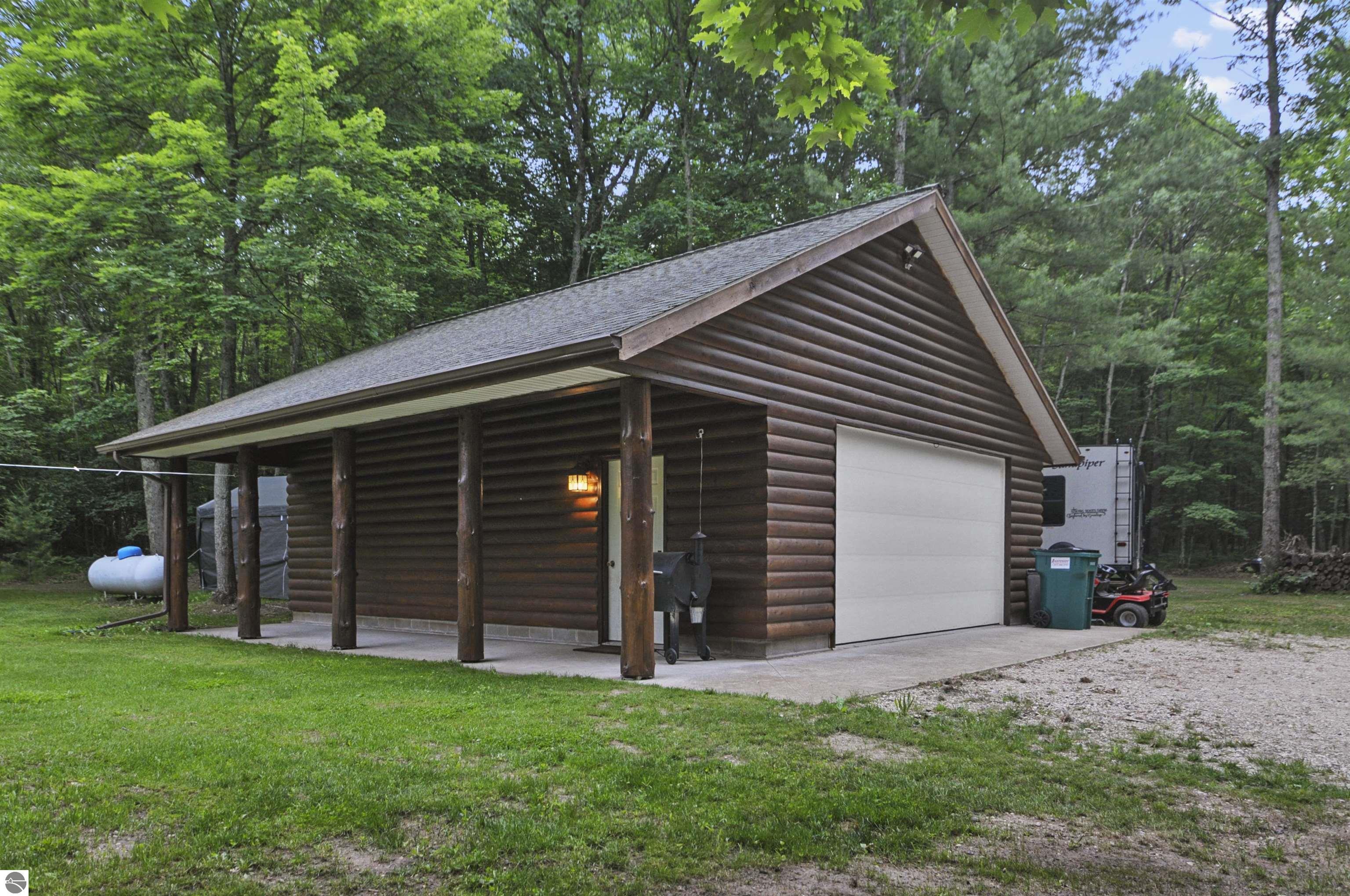 10694 N Mac Road, Irons, MI 49644 — Photo 37