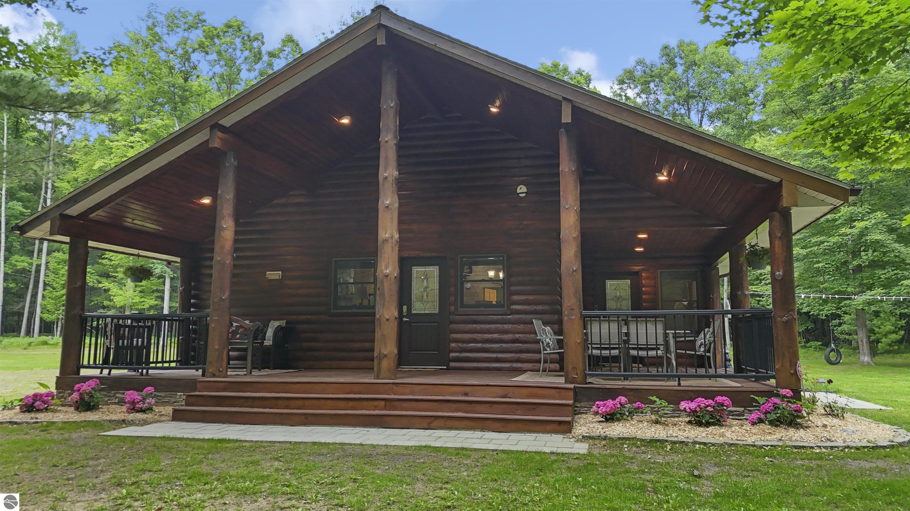 10694 N Mac Road, Irons, MI 49644 — Photo 40