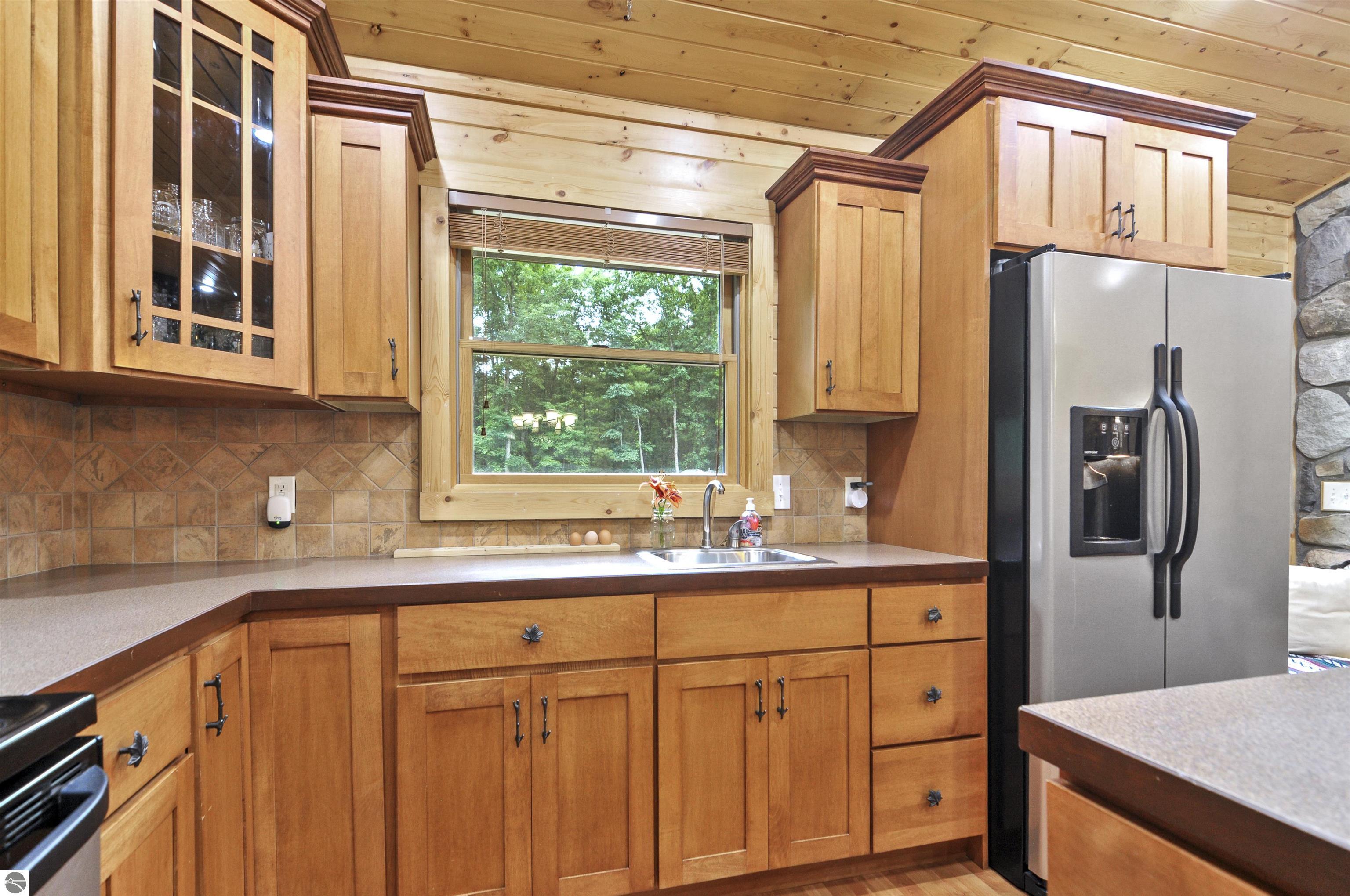 10694 N Mac Road, Irons, MI 49644 — Photo 5