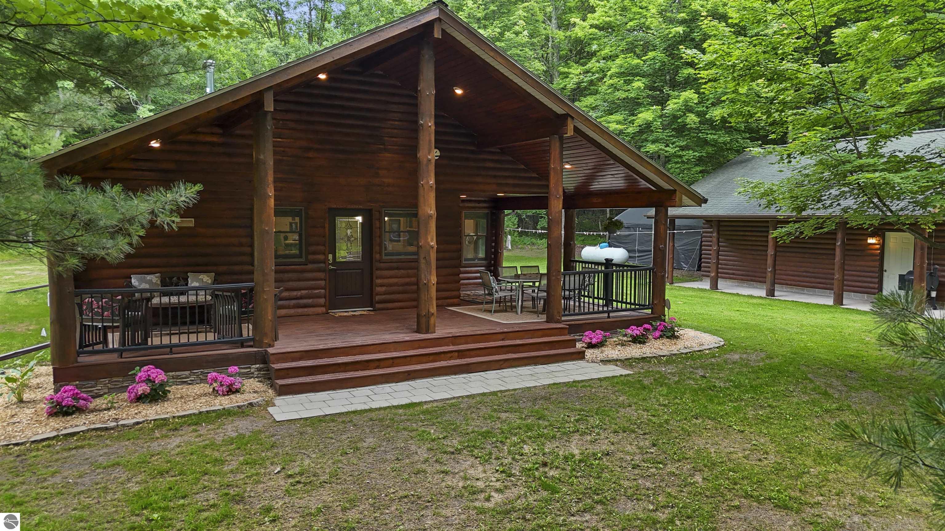 10694 N Mac Road, Irons, MI 49644 — Photo 41