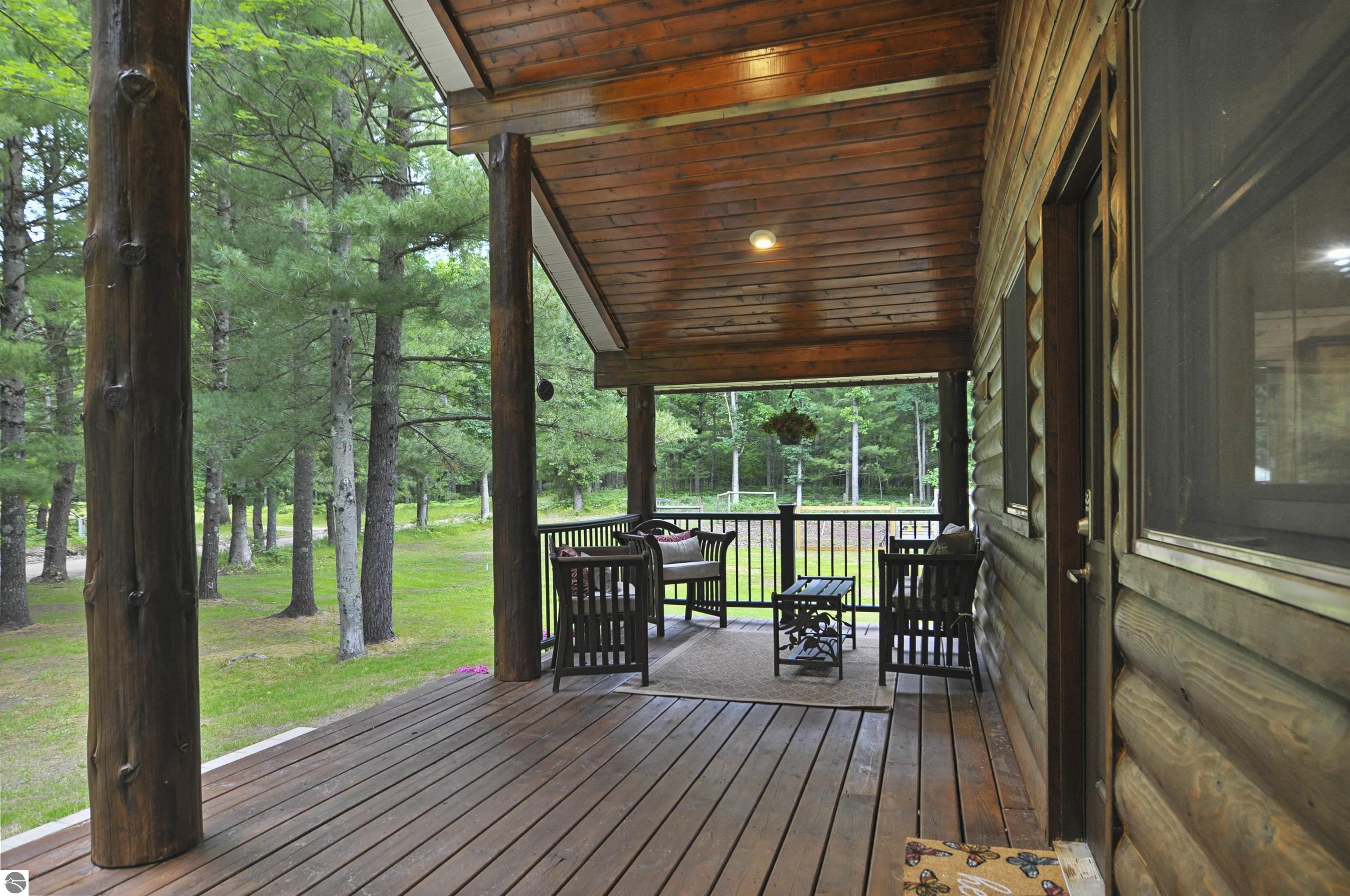 10694 N Mac Road, Irons, MI 49644 — Photo 44