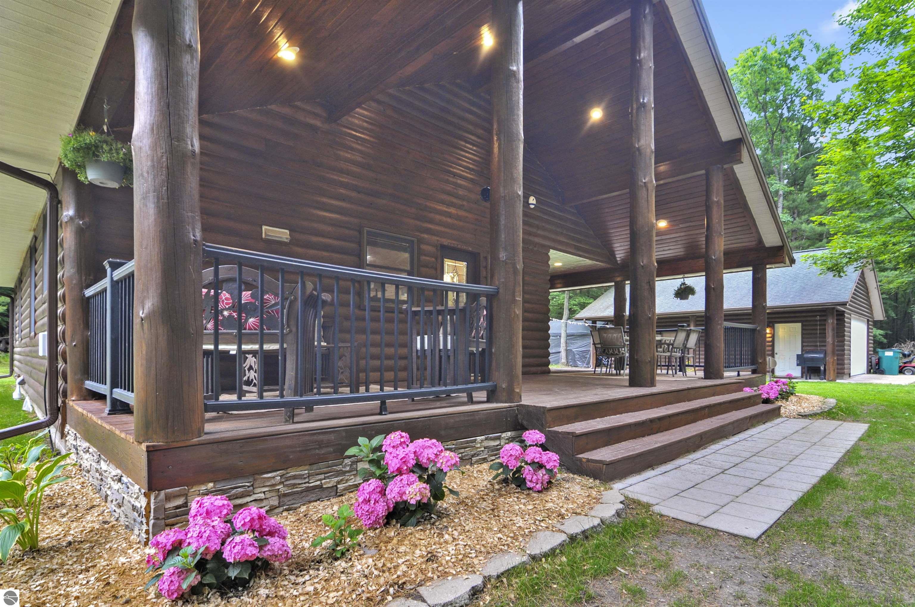 10694 N Mac Road, Irons, MI 49644 — Photo 47