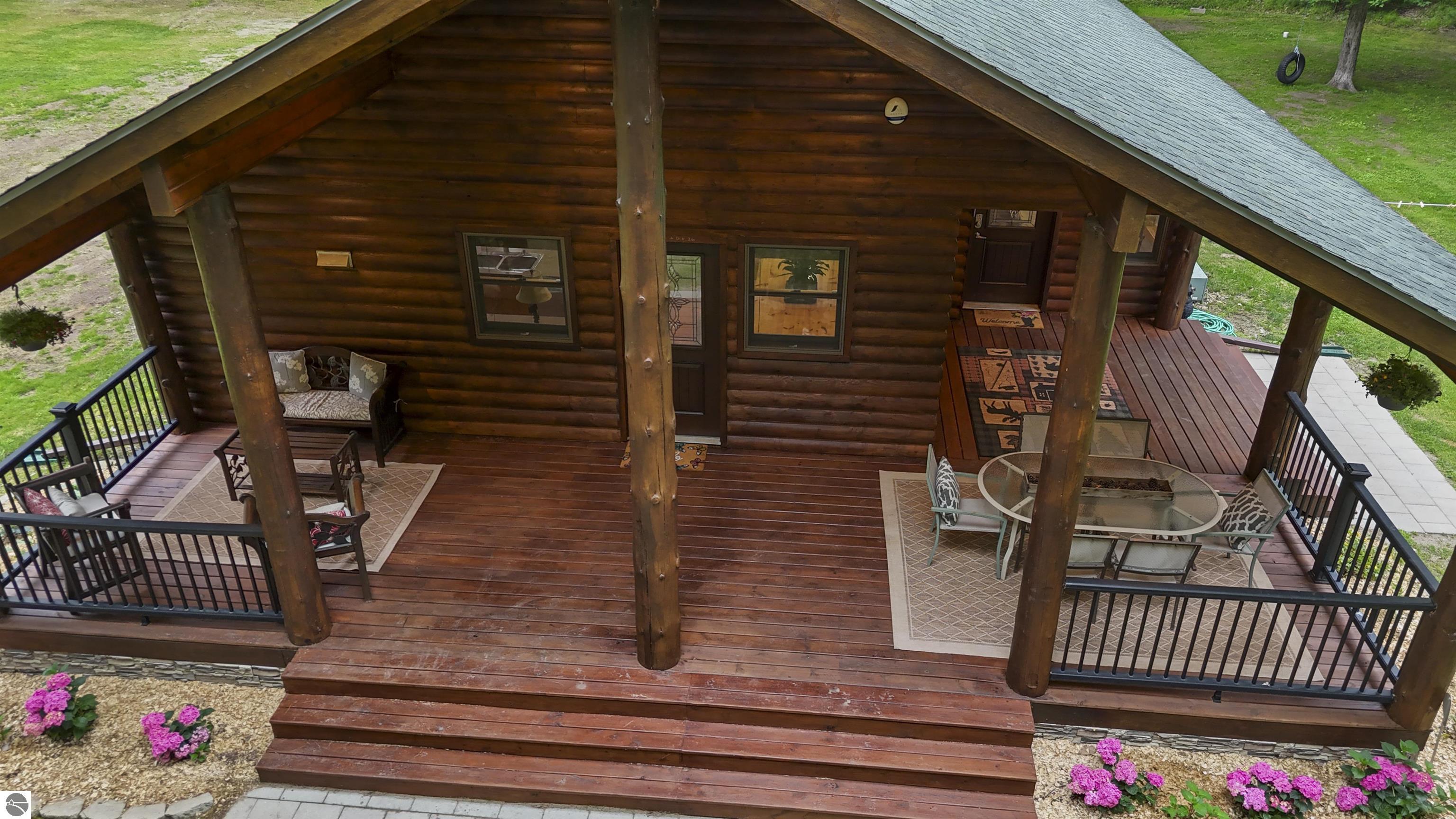 10694 N Mac Road, Irons, MI 49644 — Photo 48