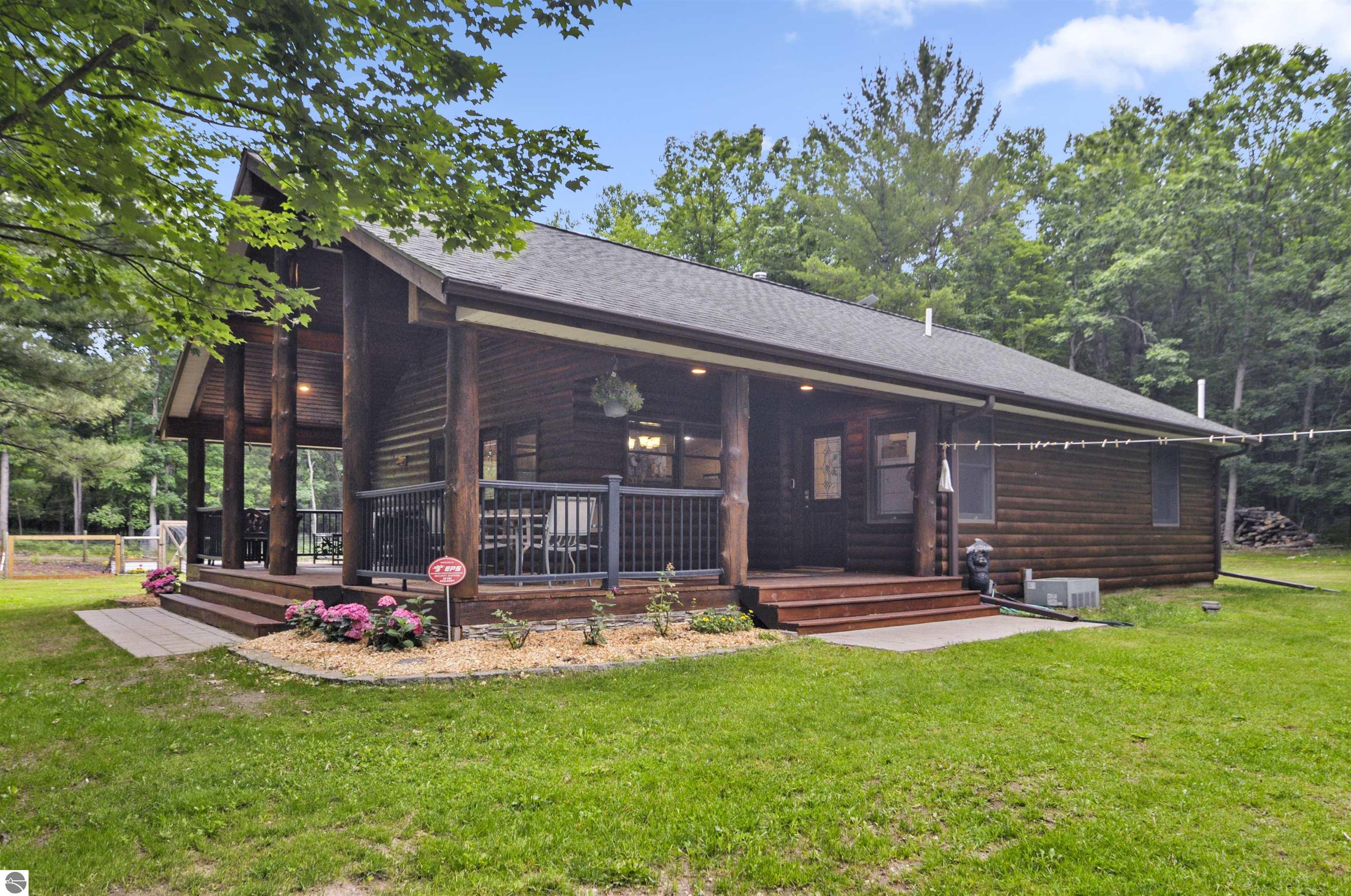 10694 N Mac Road, Irons, MI 49644 — Photo 49