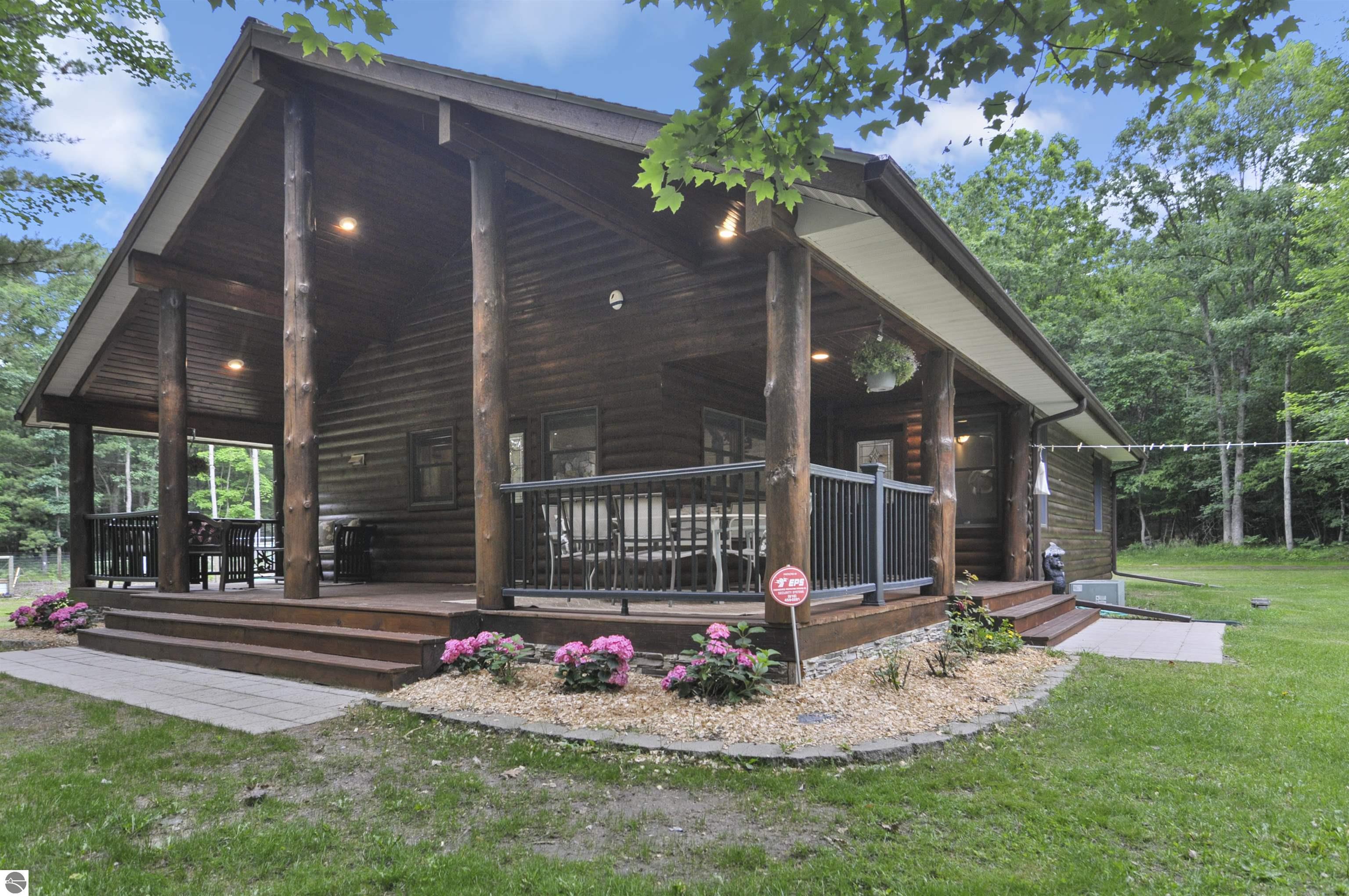 10694 N Mac Road, Irons, MI 49644 — Photo 50