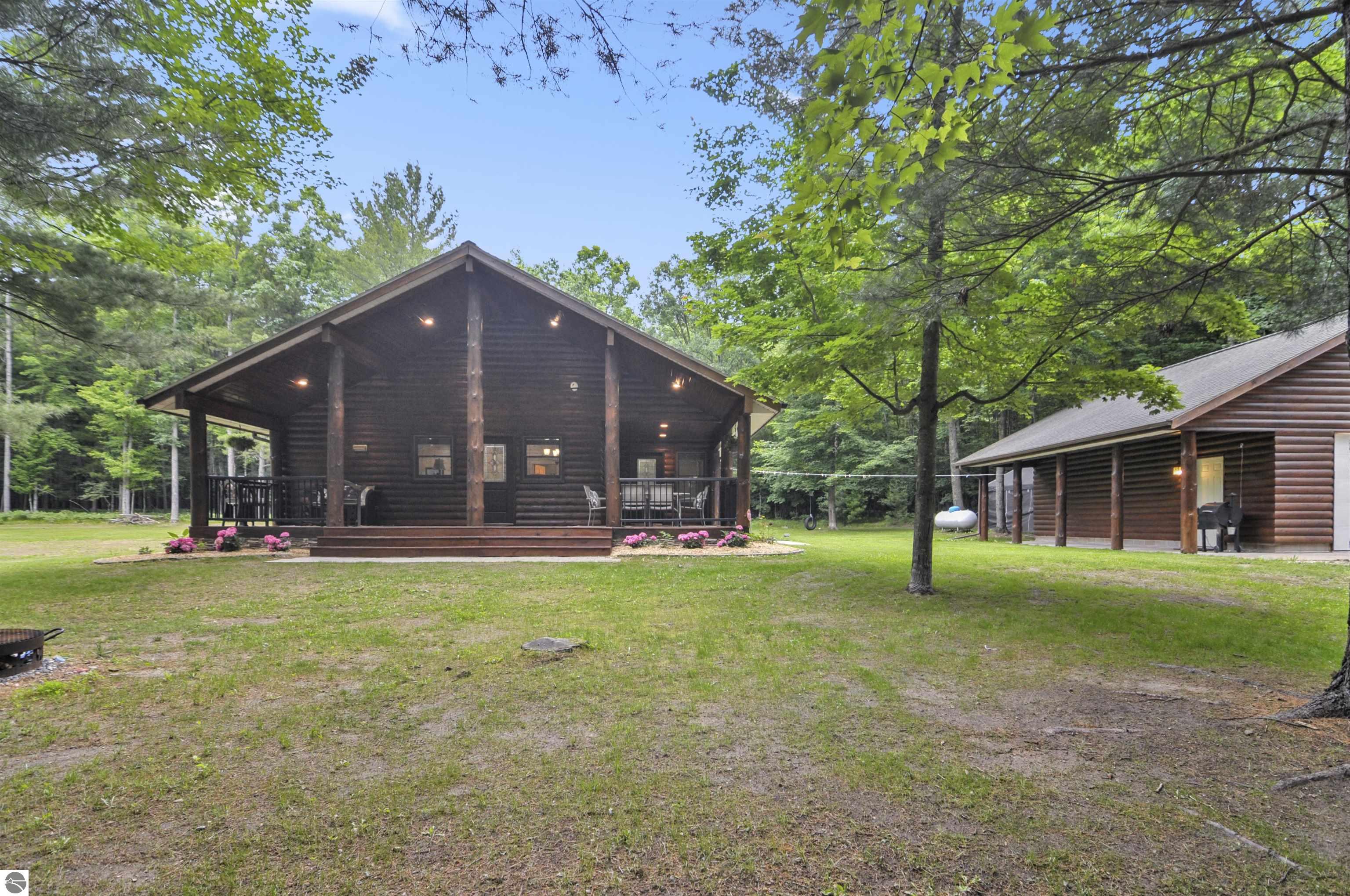 10694 N Mac Road, Irons, MI 49644 — Photo 51