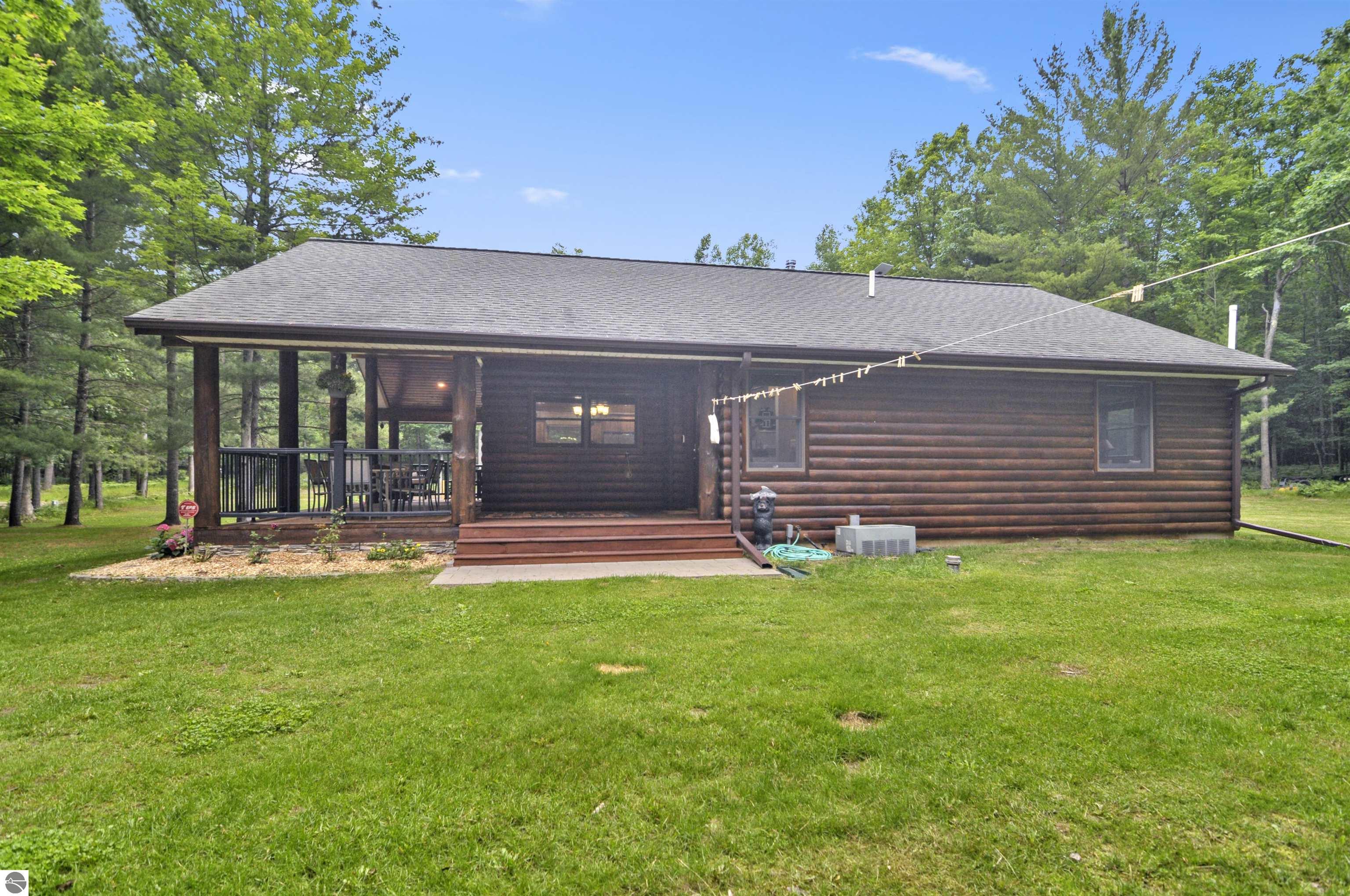 10694 N Mac Road, Irons, MI 49644 — Photo 53