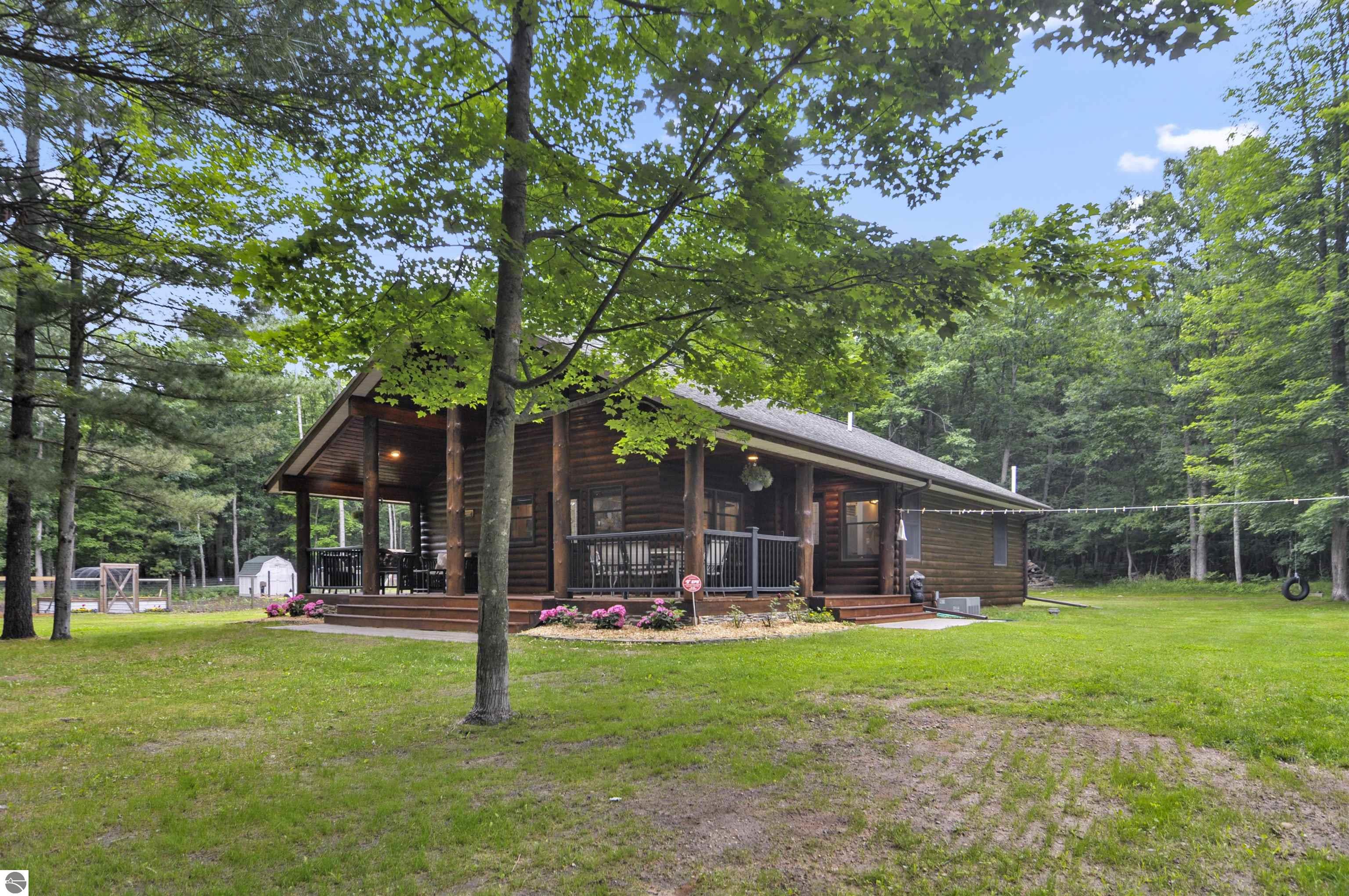 10694 N Mac Road, Irons, MI 49644 — Photo 58