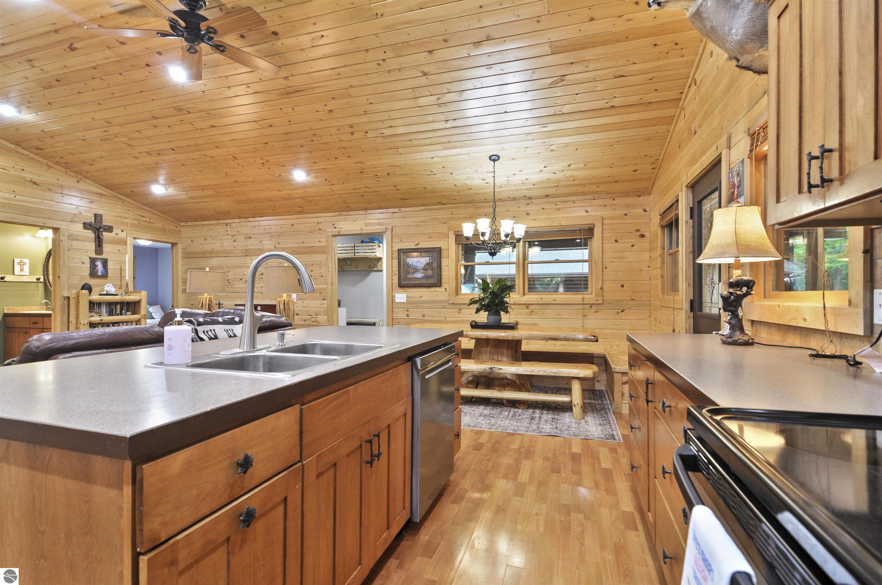 10694 N Mac Road, Irons, MI 49644 — Photo 7