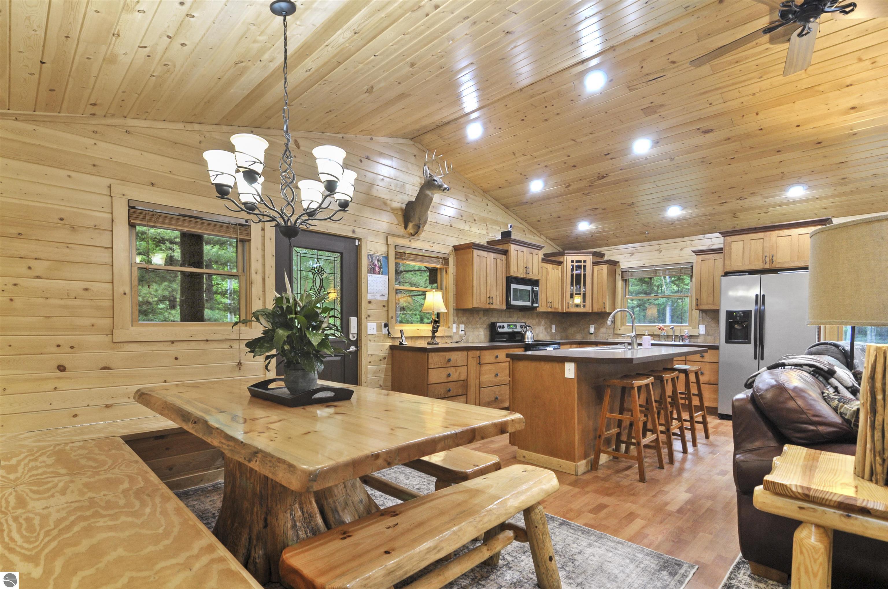 10694 N Mac Road, Irons, MI 49644 — Photo 8