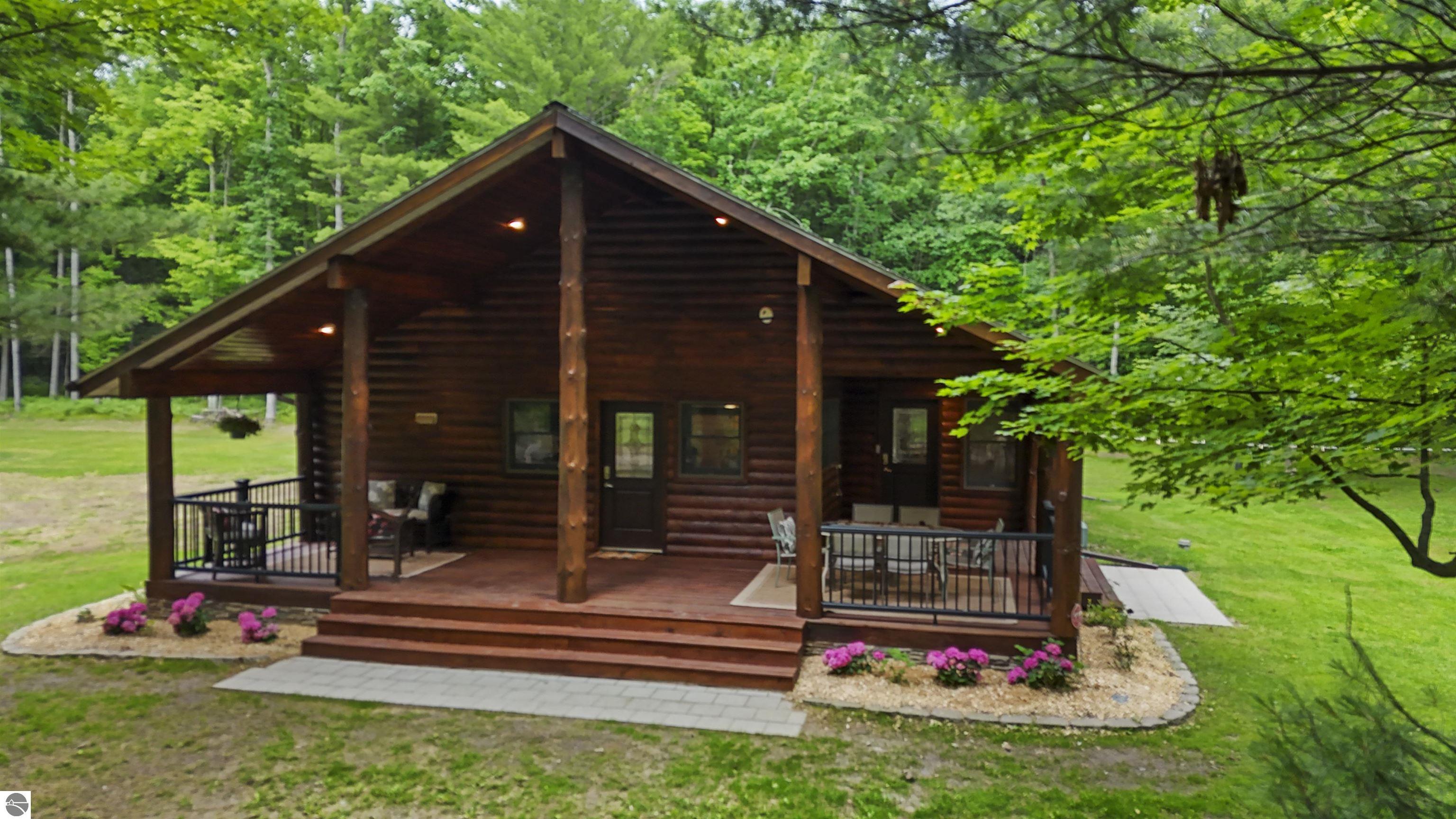 10694 N Mac Road, Irons, MI 49644 — Photo 84