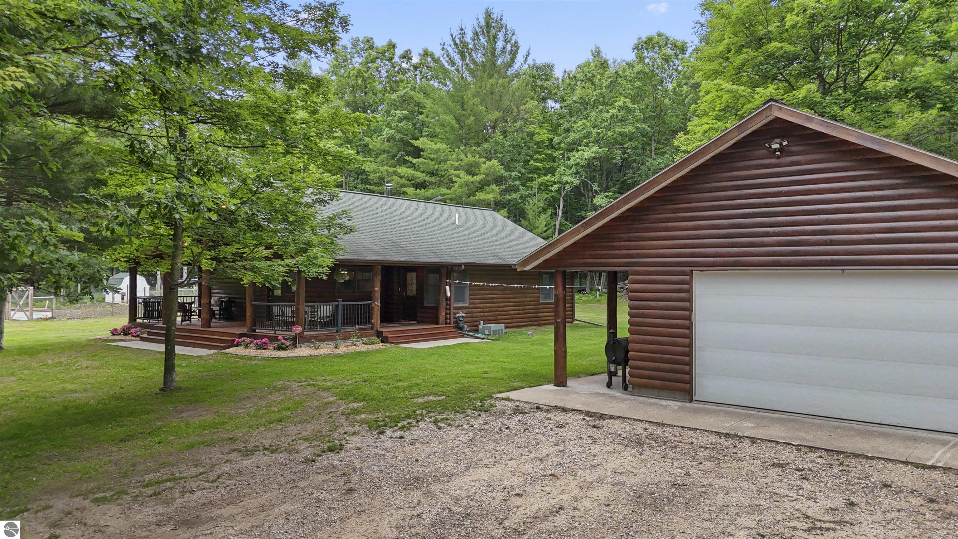 10694 N Mac Road, Irons, MI 49644 — Photo 85