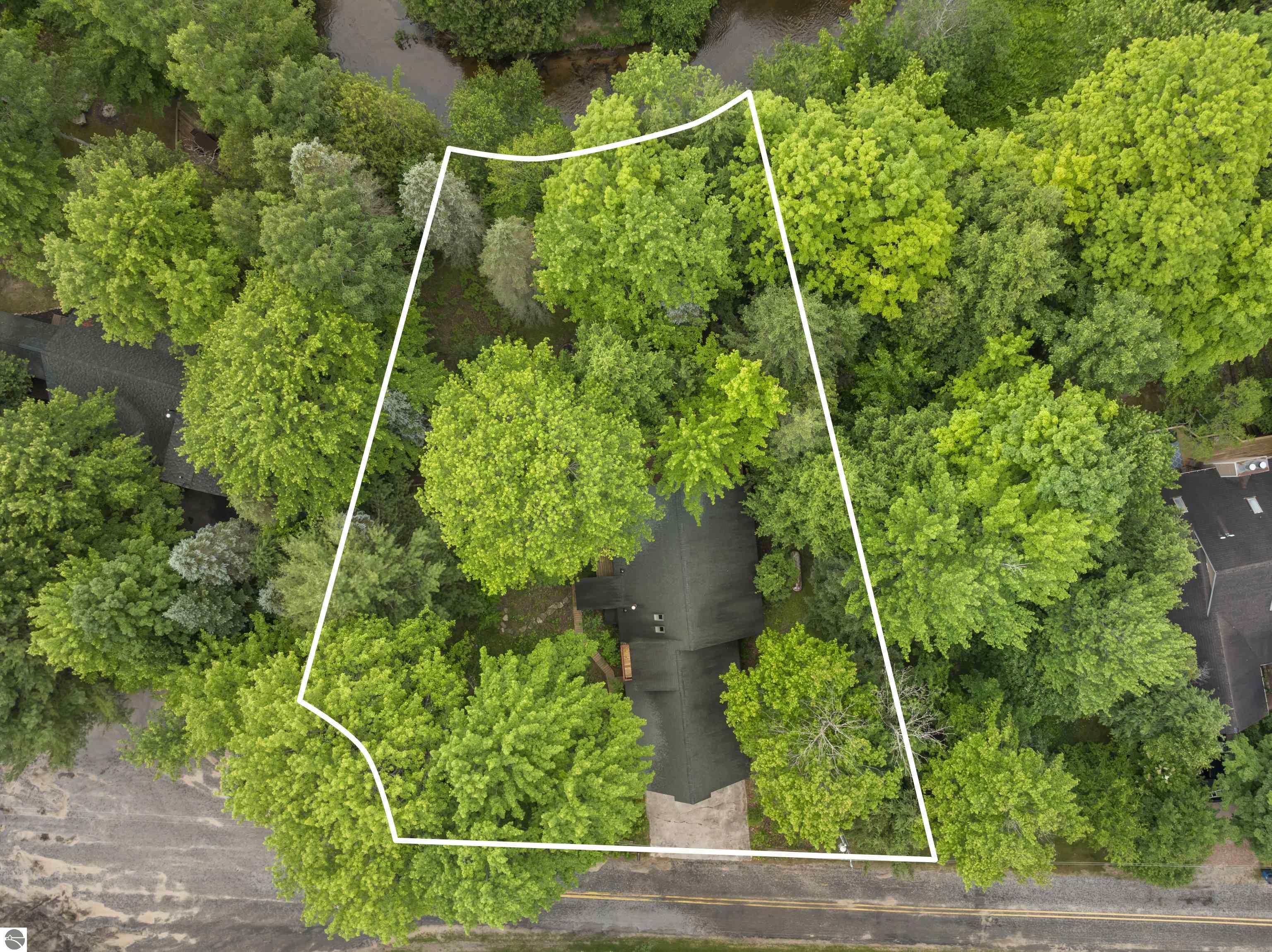 15620 Betsie River Drive, Thompsonville, MI 49683 — Photo 39