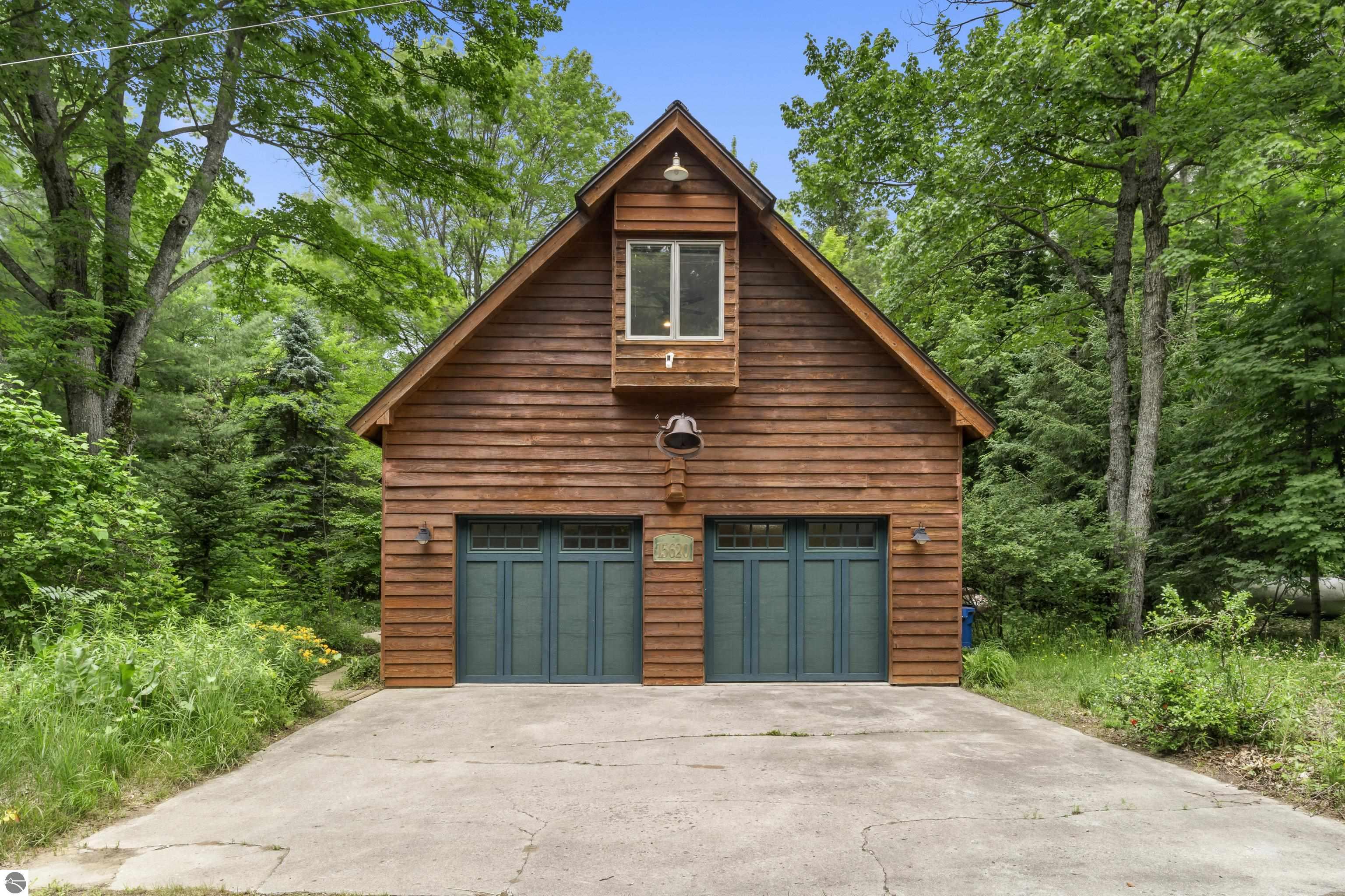15620 Betsie River Drive, Thompsonville, MI 49683 — Photo 7
