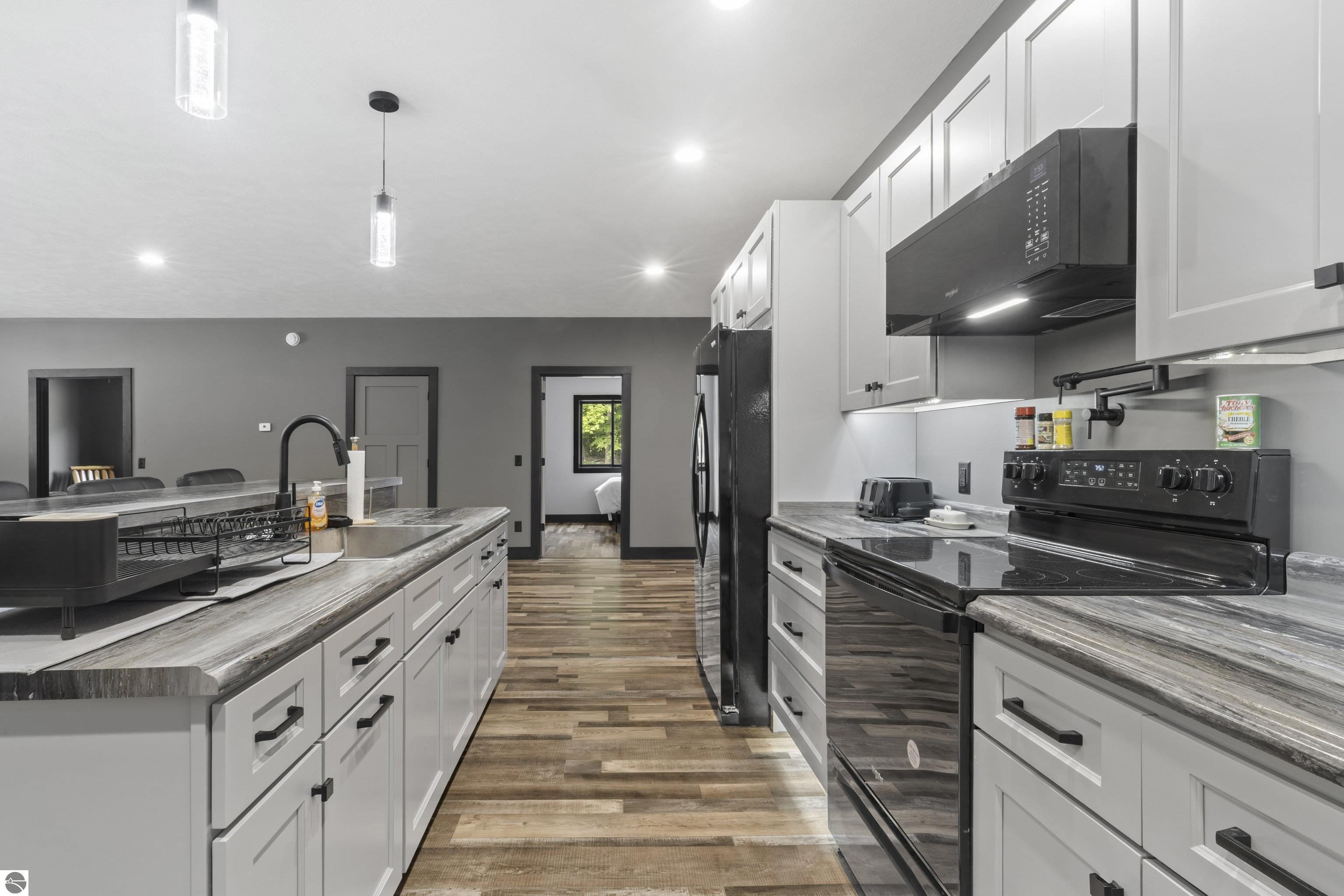 4459 Ely Road, Honor, MI 49640