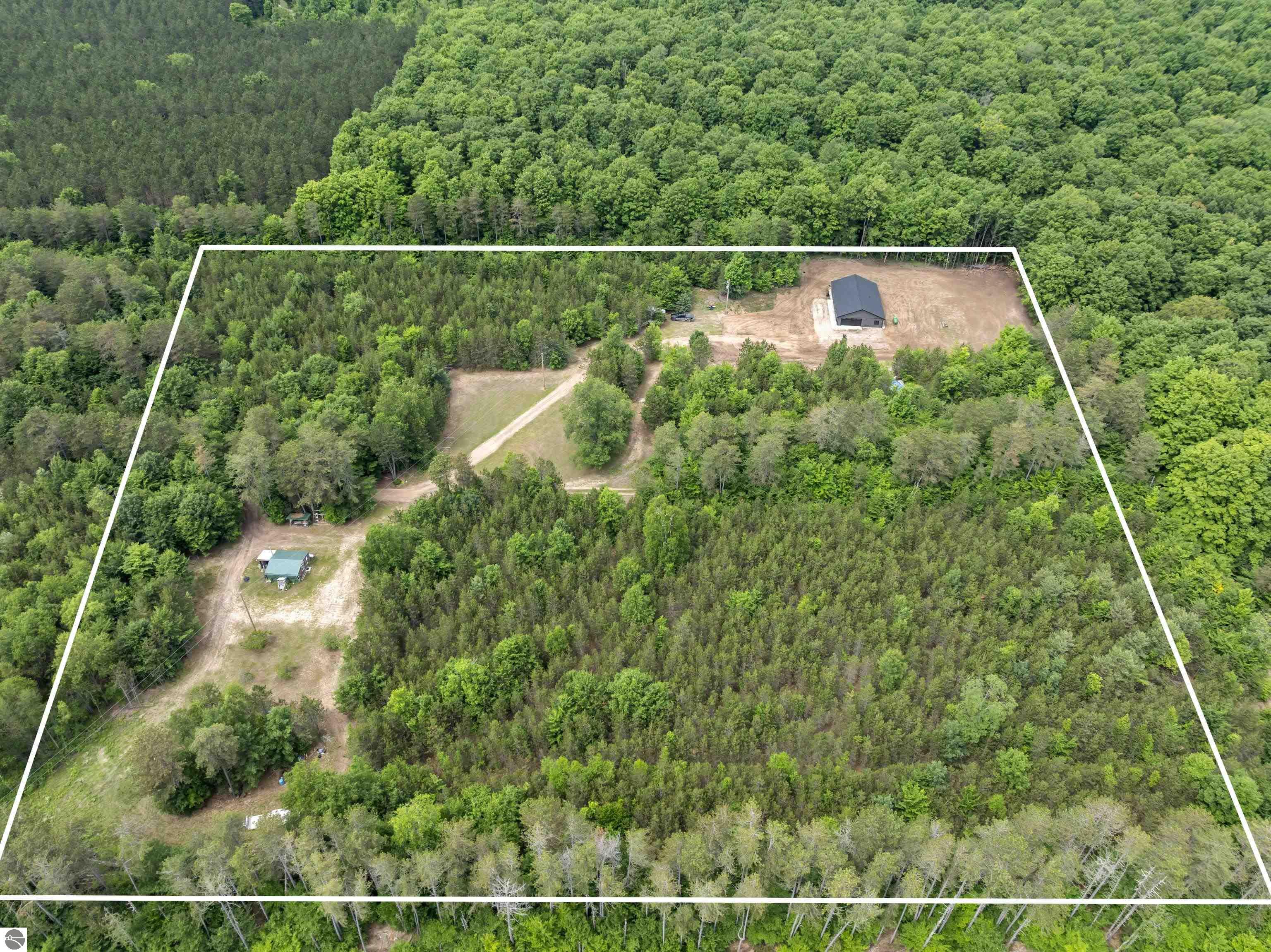 4459 Ely Road, Honor, MI 49640 — Photo 30