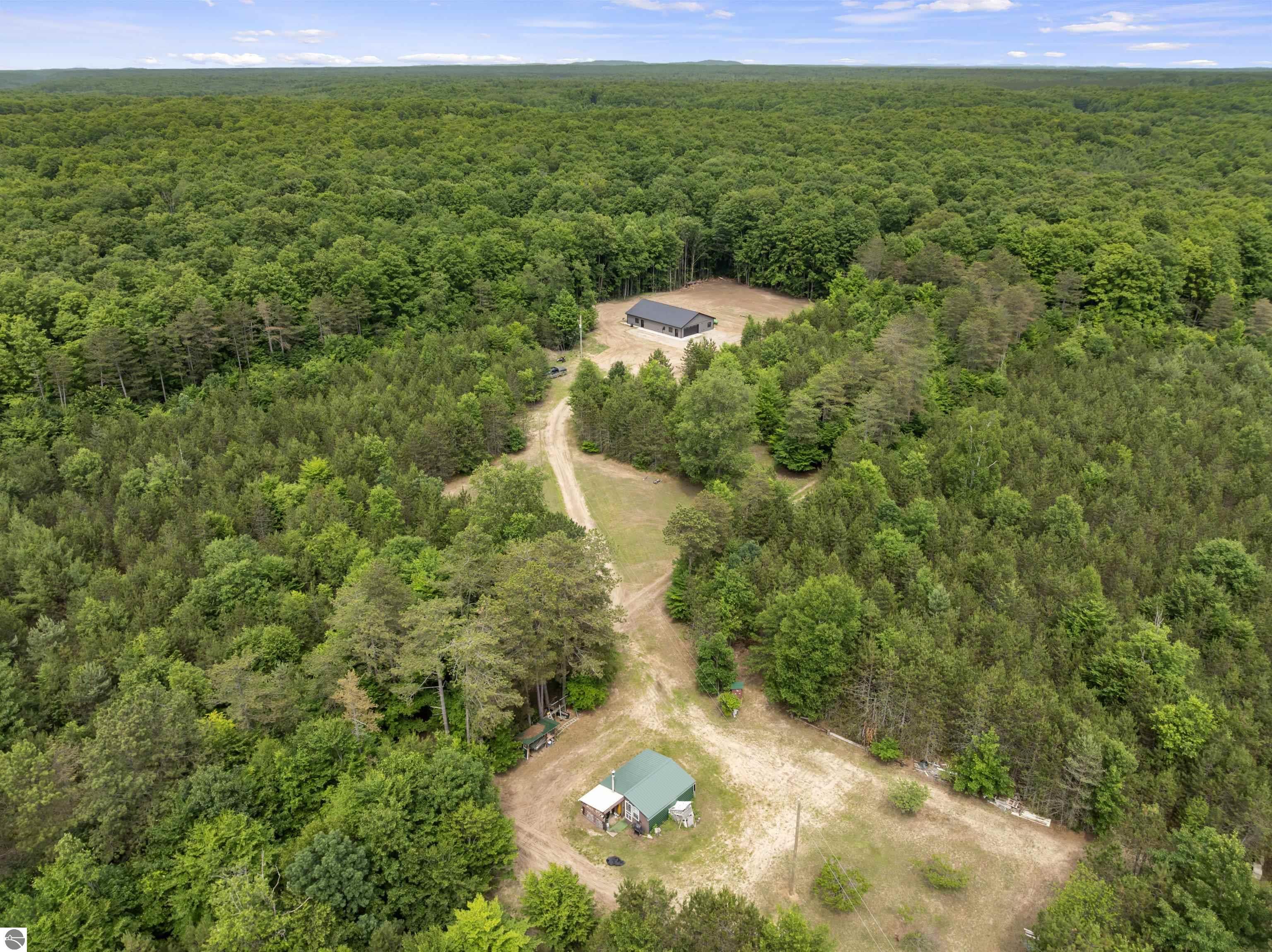 4459 Ely Road, Honor, MI 49640 — Photo 31