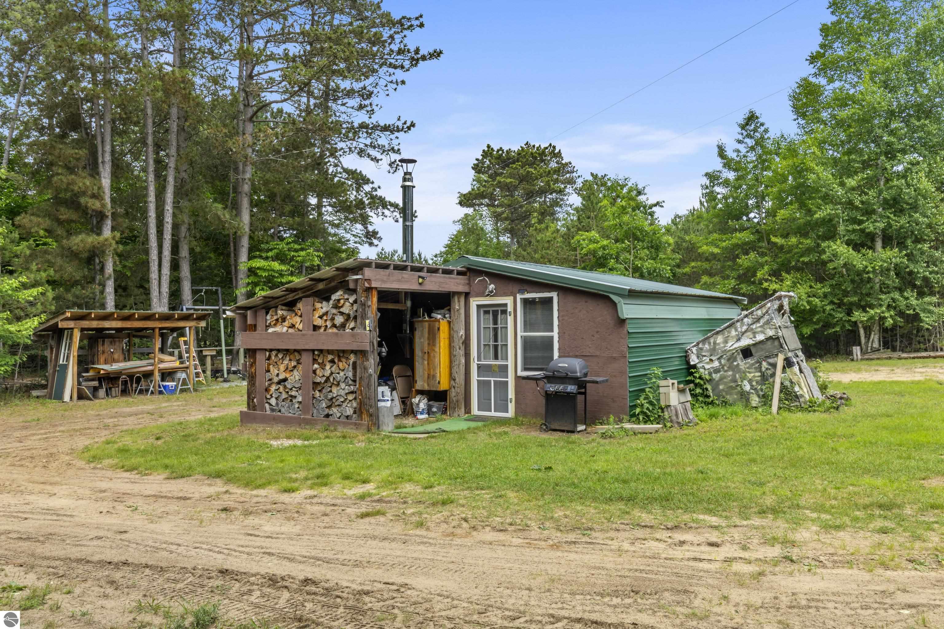 4459 Ely Road, Honor, MI 49640 — Photo 33