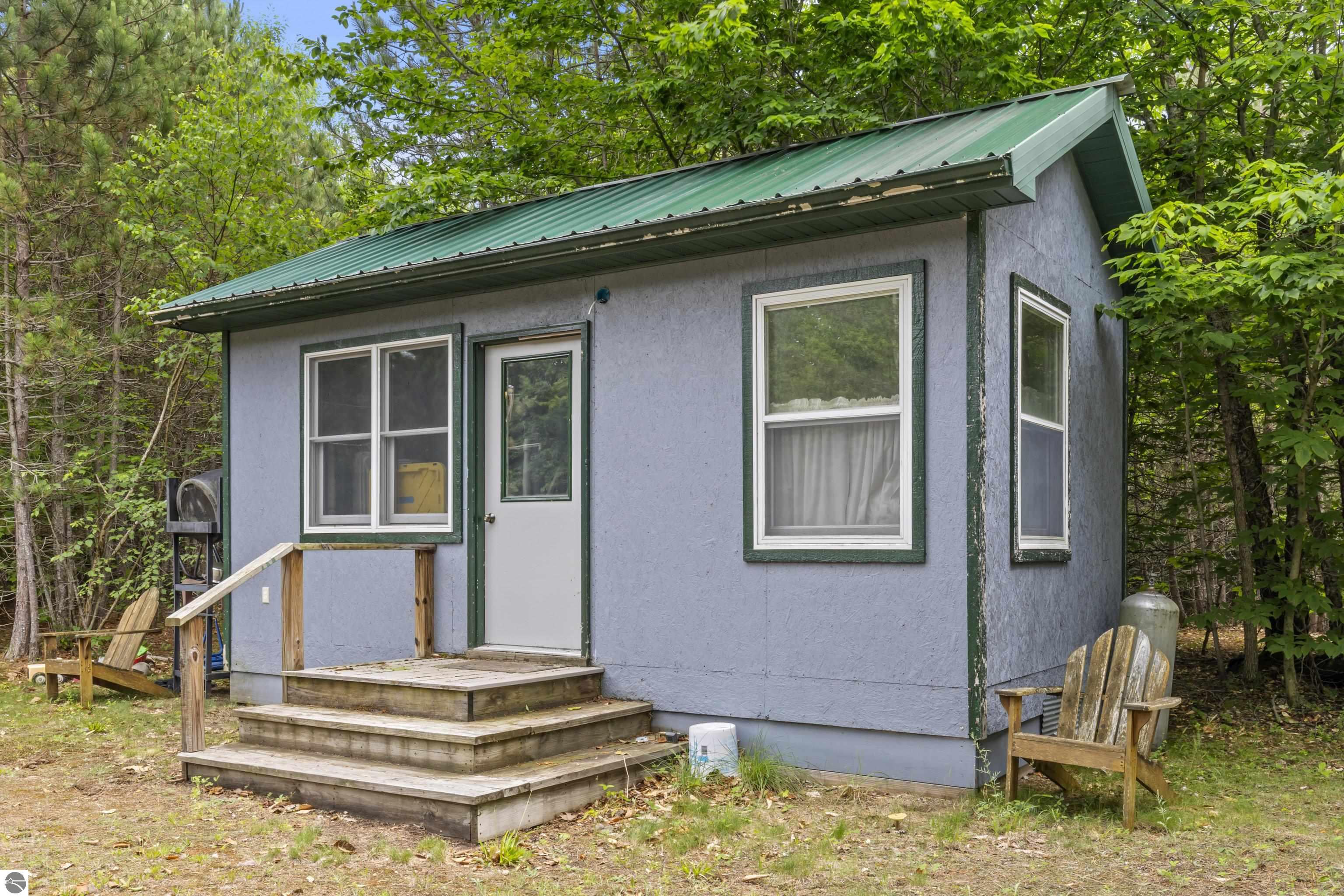 4459 Ely Road, Honor, MI 49640 — Photo 34