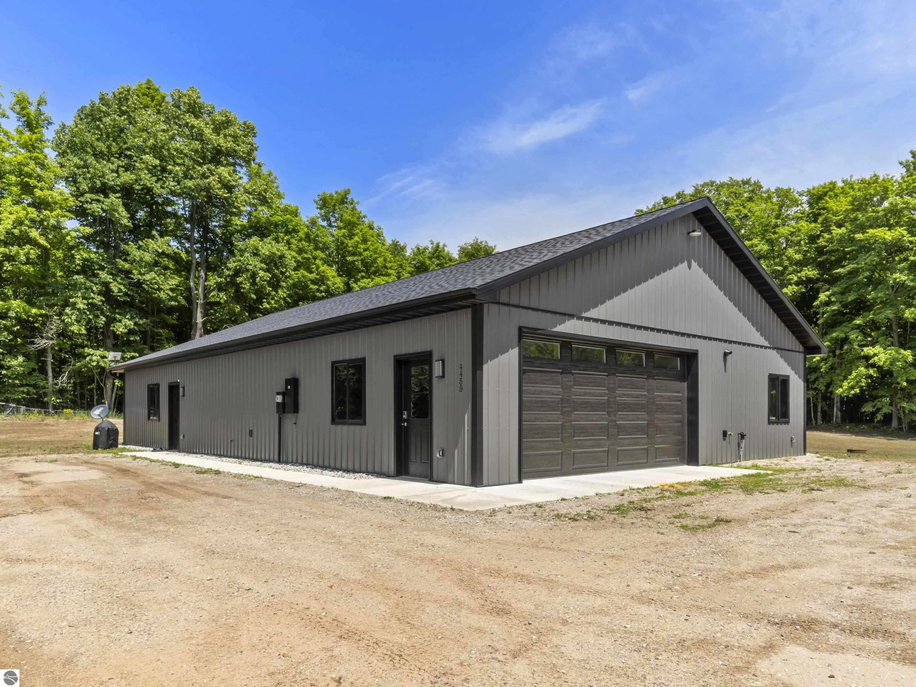 4459 Ely Road, Honor, MI 49640 — Photo 7