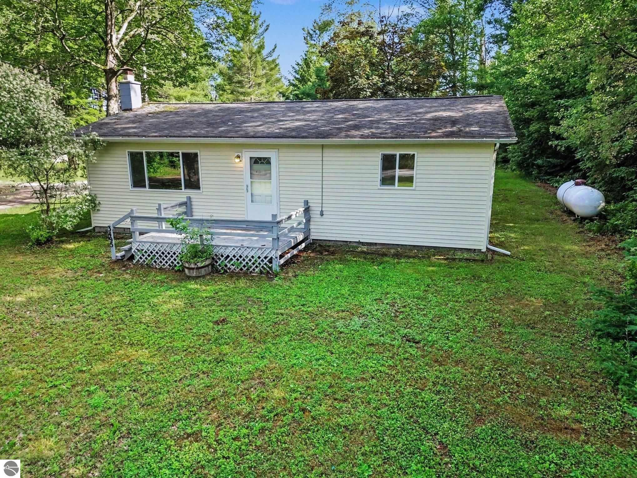 3495 Pine Acres Road, Glennie, MI 48737