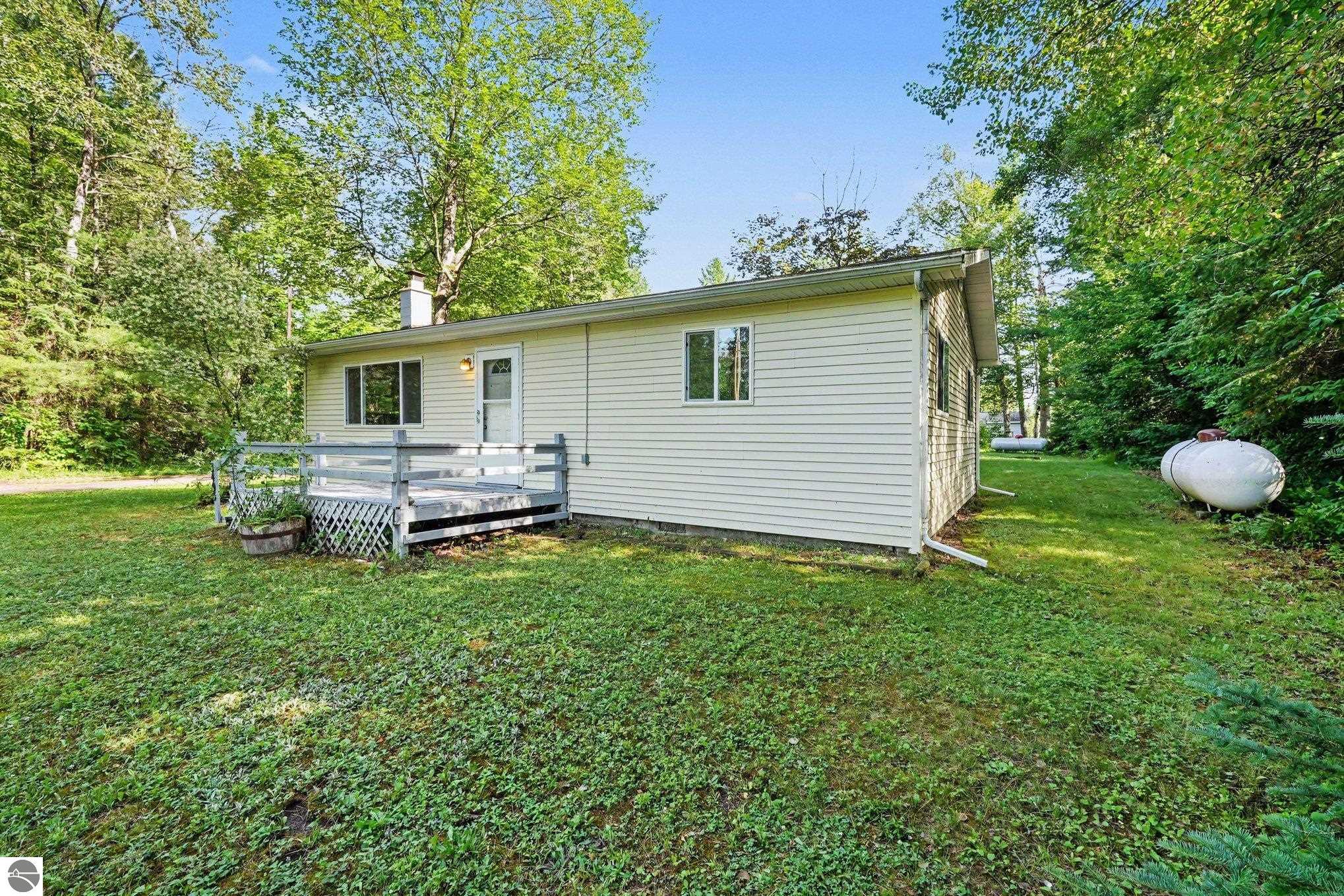 3495 Pine Acres Road, Glennie, MI 48737 — Photo 2