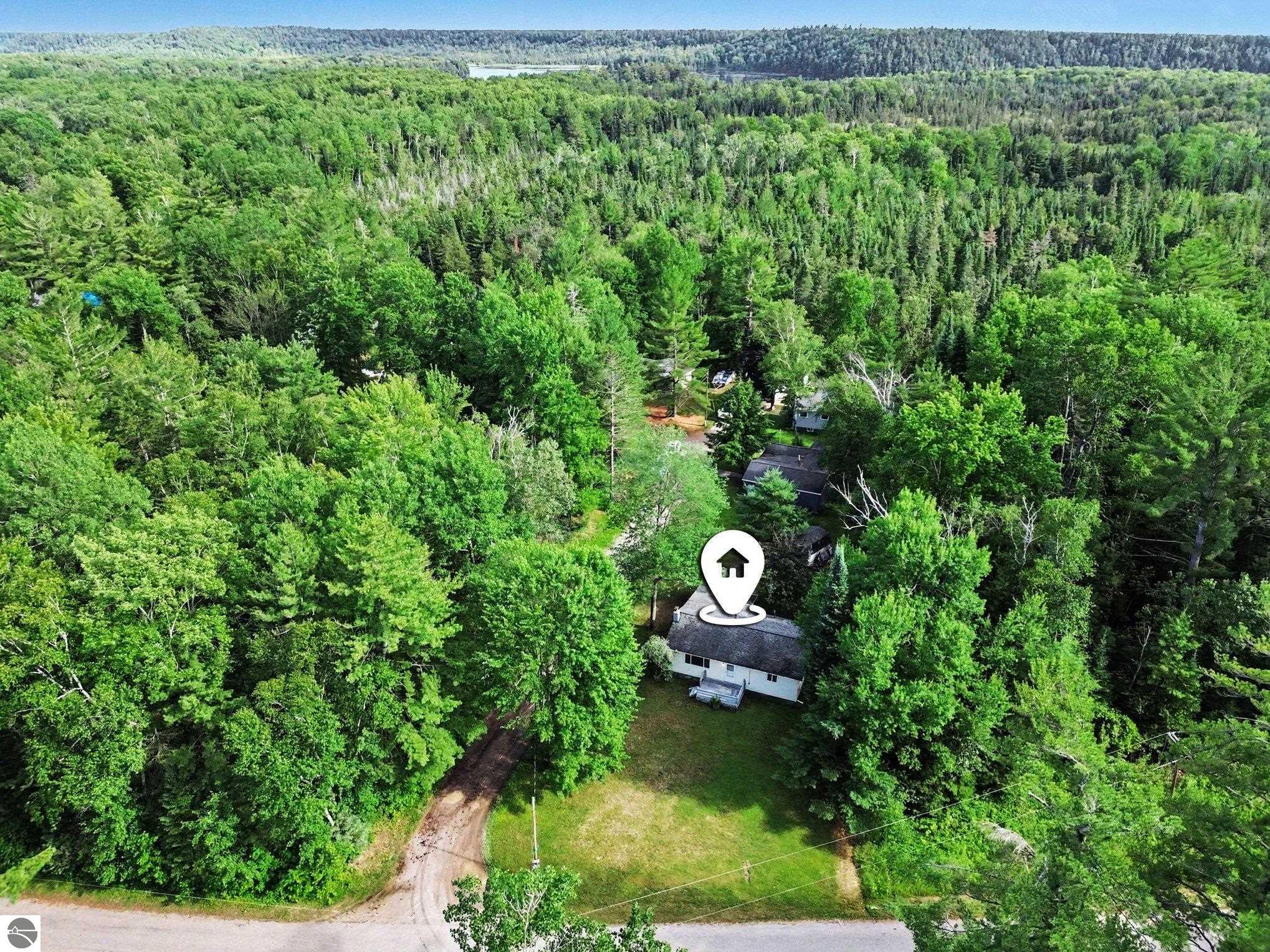 3495 Pine Acres Road, Glennie, MI 48737 — Photo 28