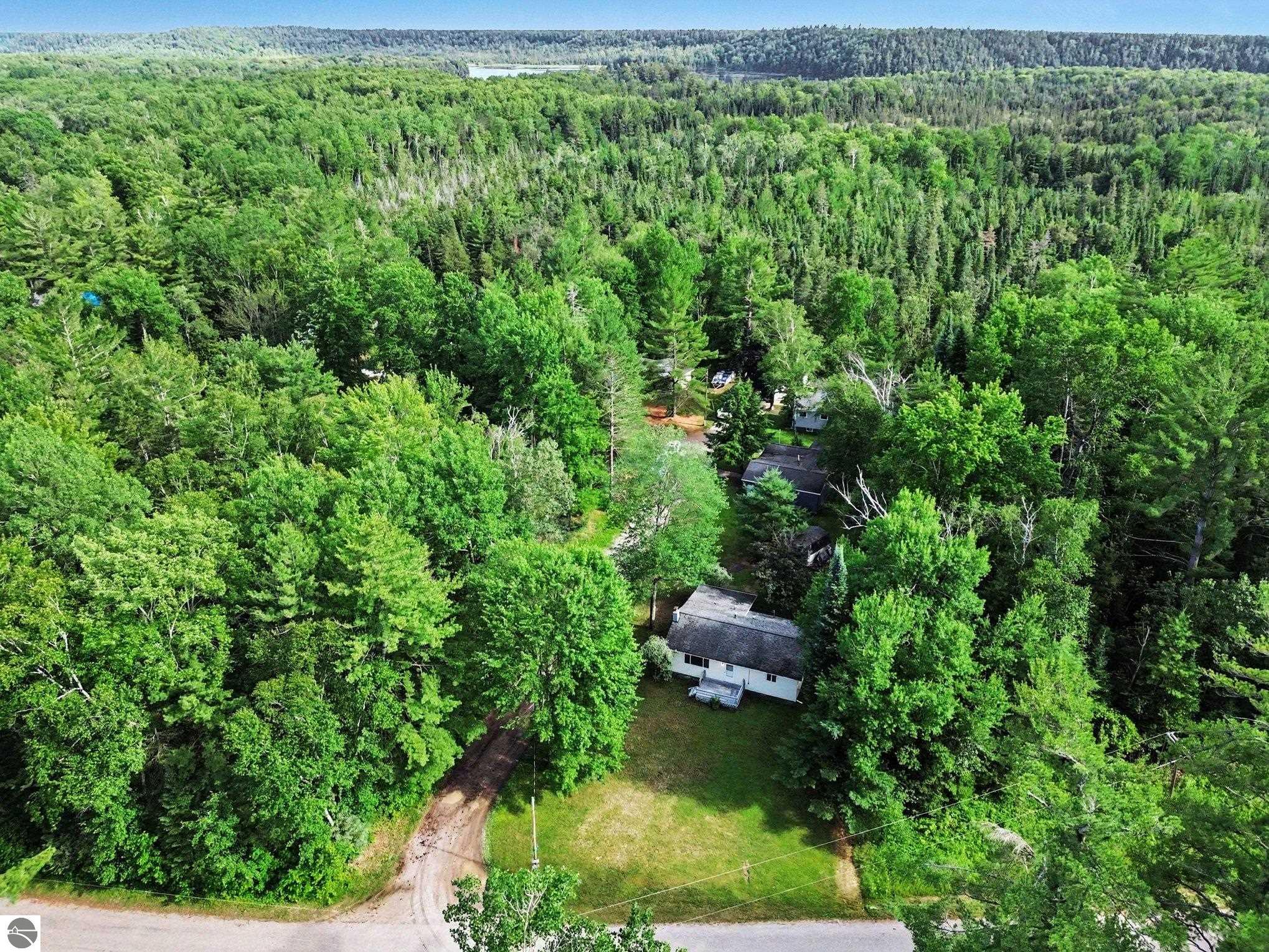 3495 Pine Acres Road, Glennie, MI 48737 — Photo 29