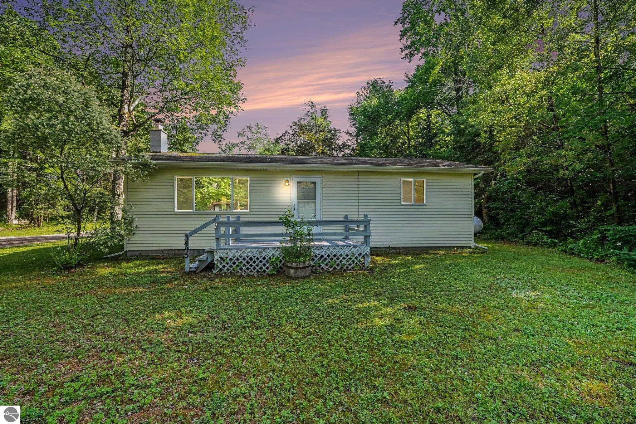 3495 Pine Acres Road, Glennie, MI 48737 — Photo 30