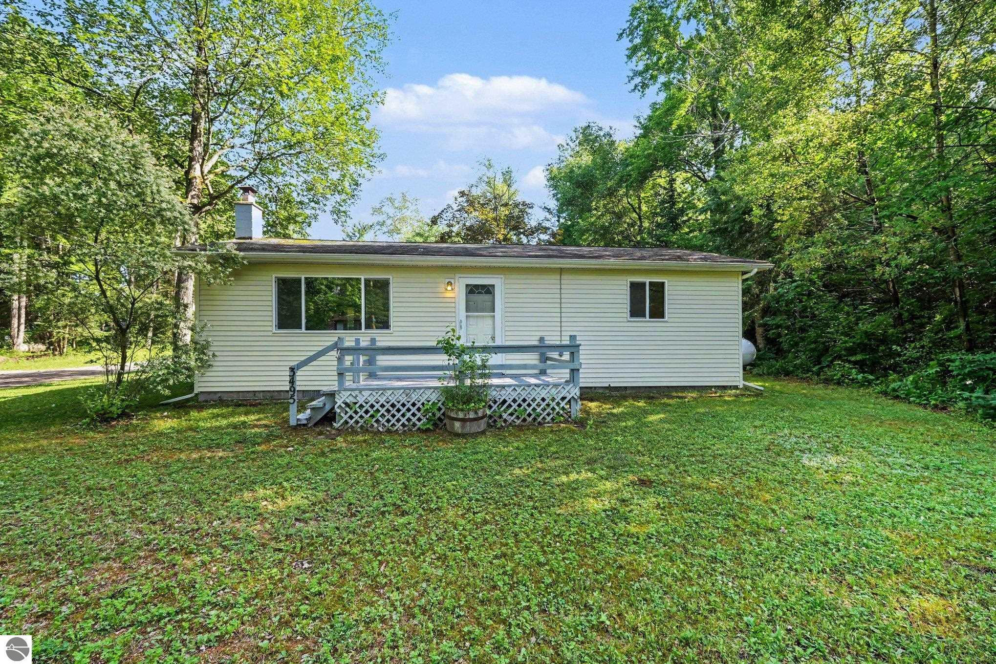 3495 Pine Acres Road, Glennie, MI 48737 — Photo 31