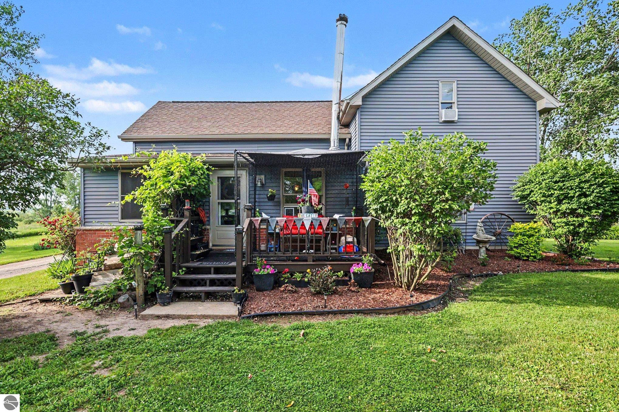 4187 Mills Road, Prescott, MI 48756 — Photo 2
