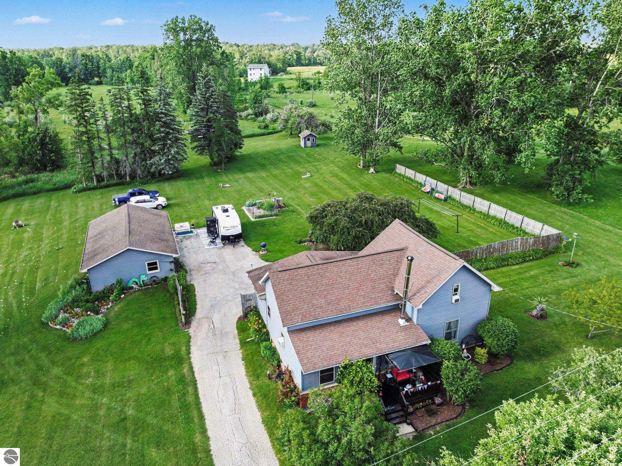4187 Mills Road, Prescott, MI 48756 — Photo 24