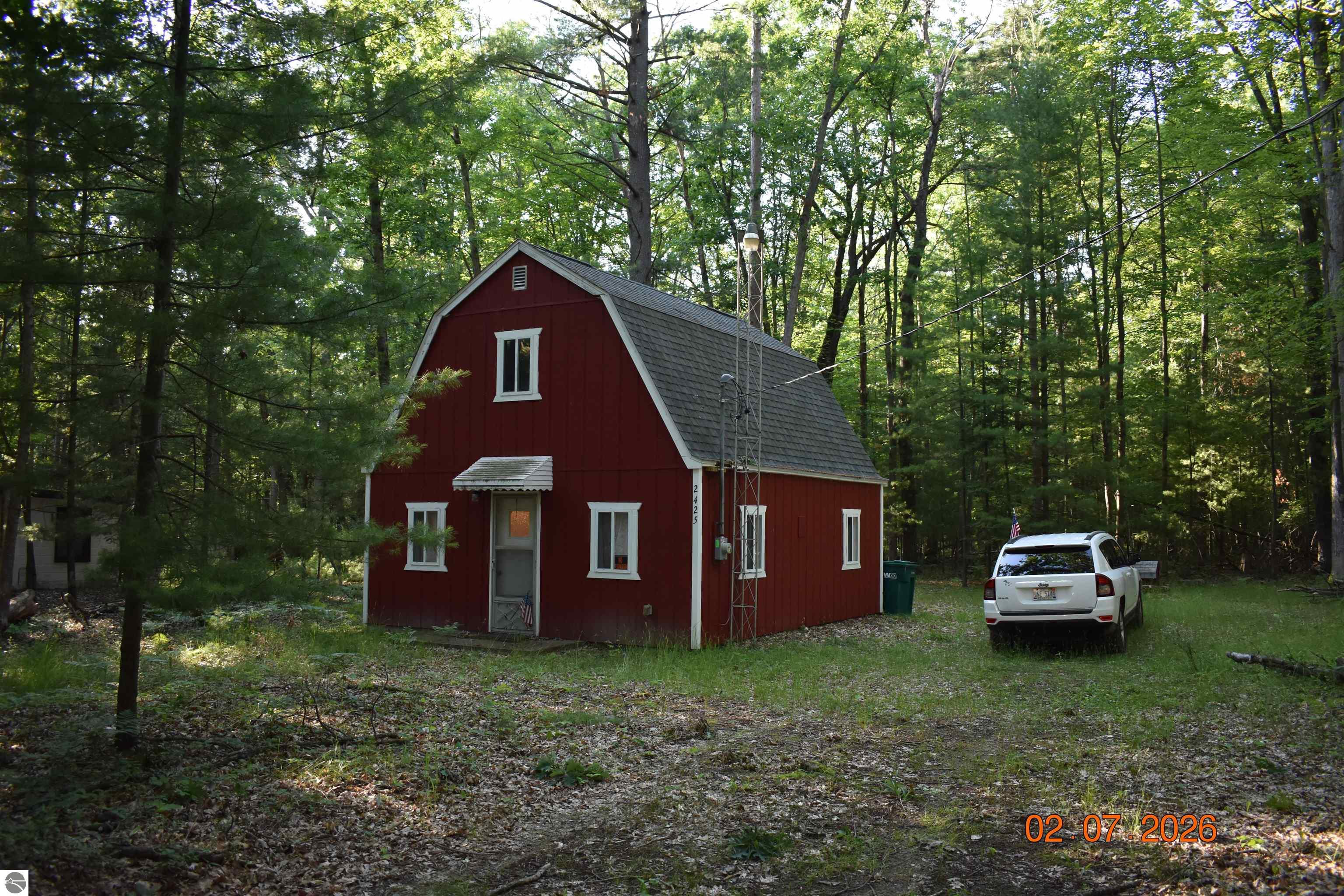 2425 Cora Lane, Prescott, MI 48756