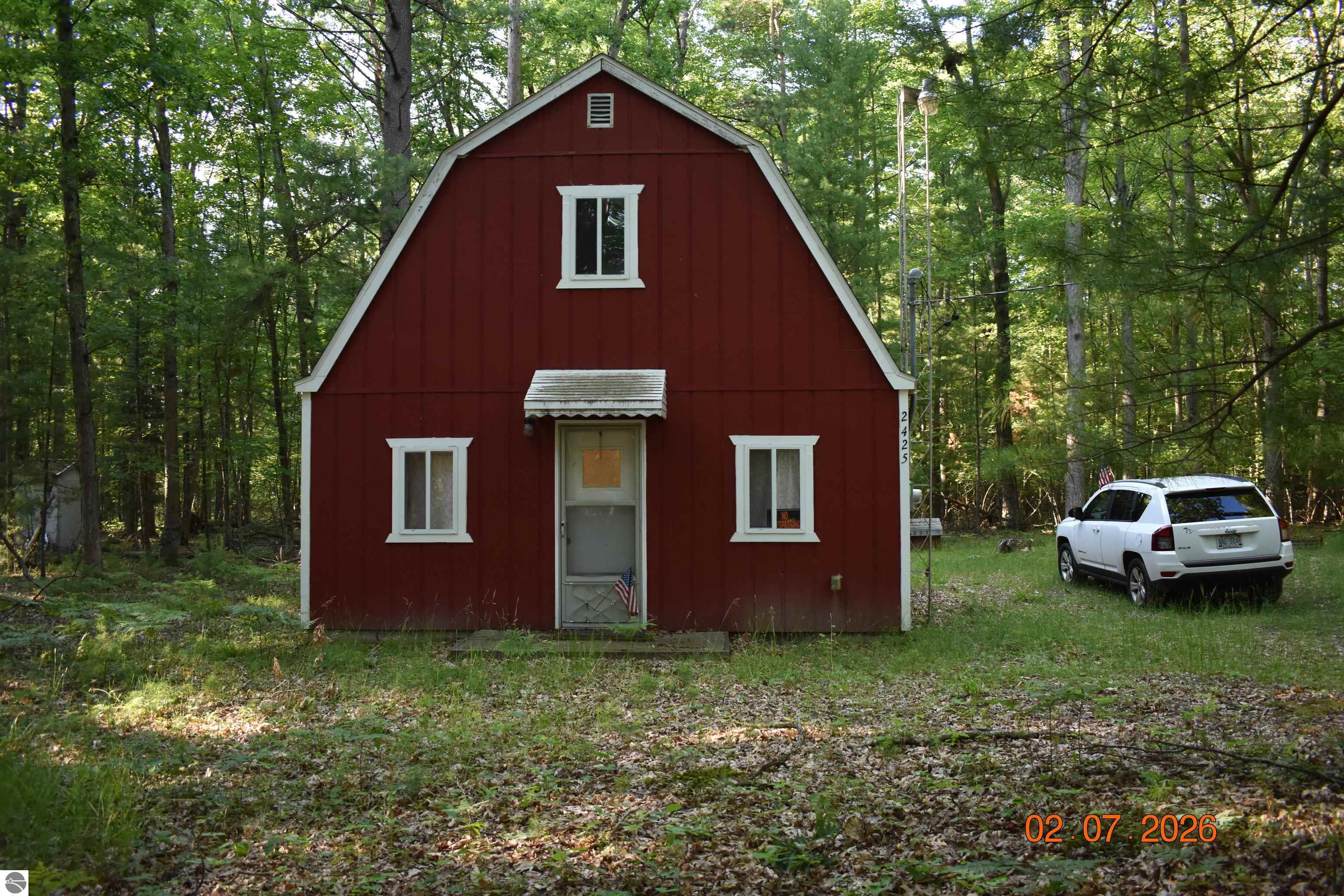 2425 Cora Lane, Prescott, MI 48756 — Photo 2