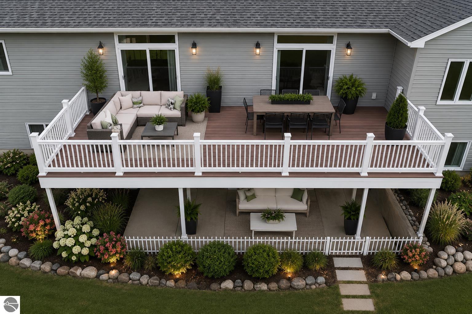 1081 Bundy Drive, Lake Isabella, MI 48893 — Photo 14