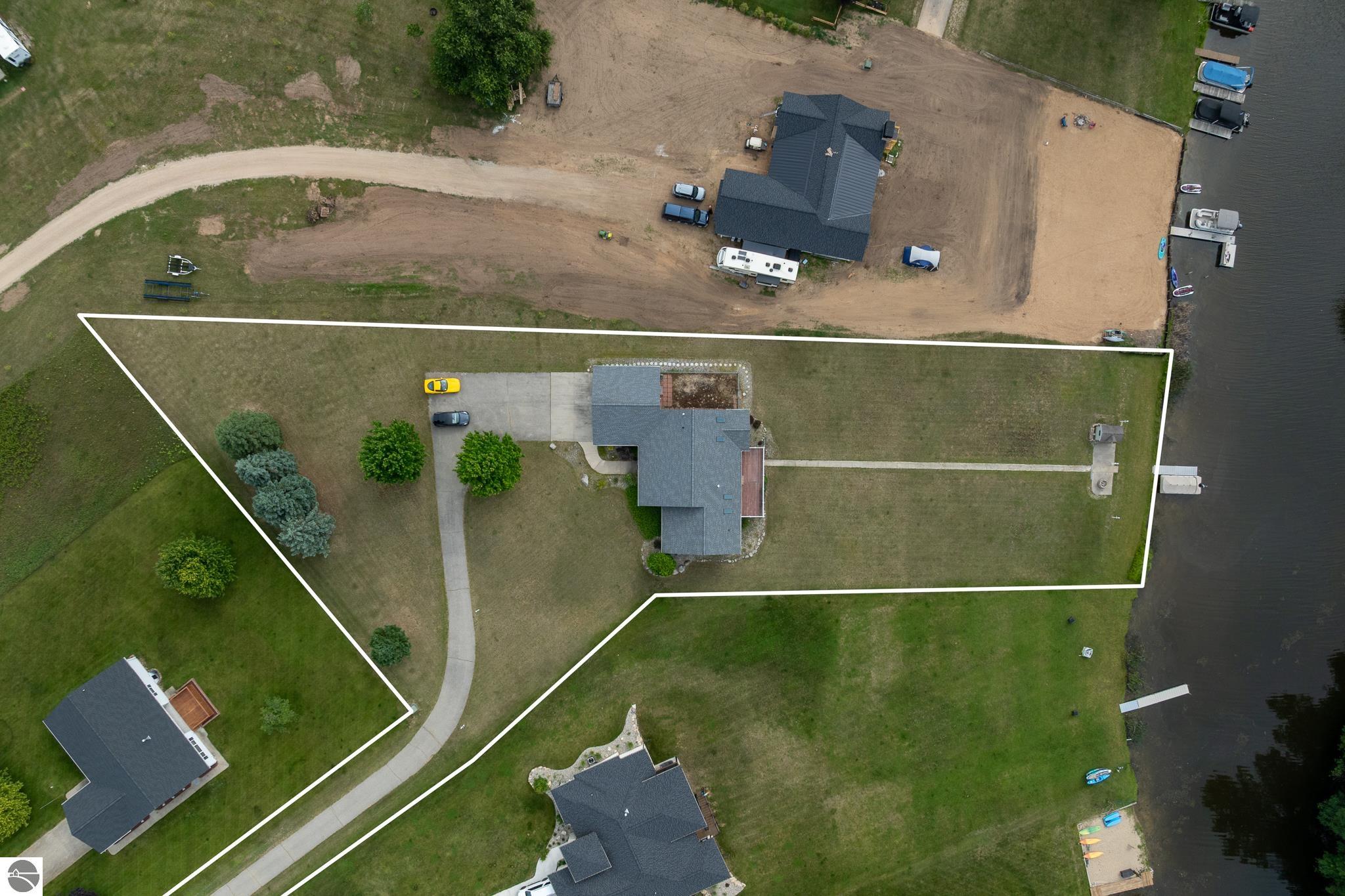 1081 Bundy Drive, Lake Isabella, MI 48893 — Photo 23