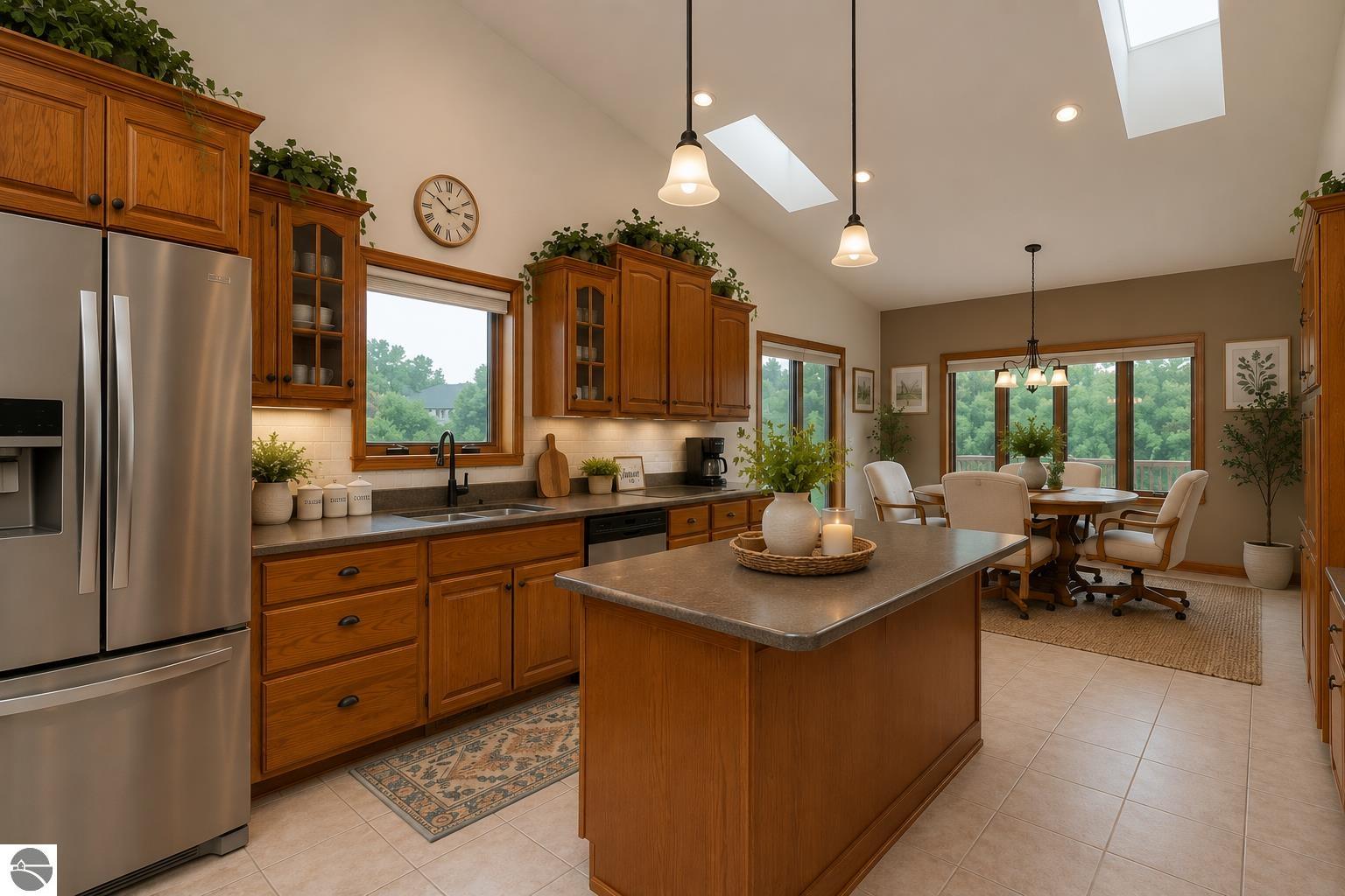 1081 Bundy Drive, Lake Isabella, MI 48893 — Photo 40