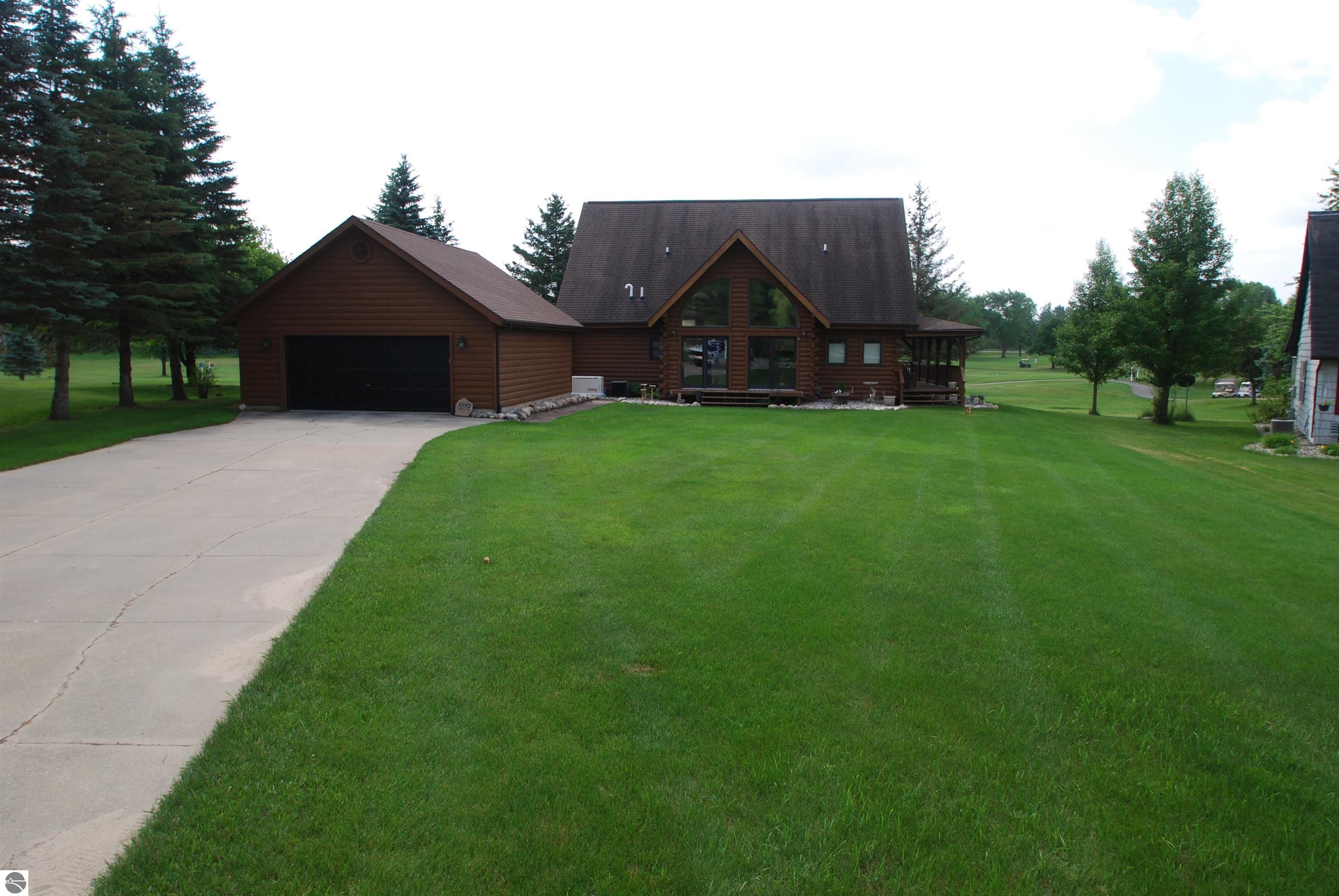 5592 Linksview Way, Gladwin, MI 48624 — Photo 69