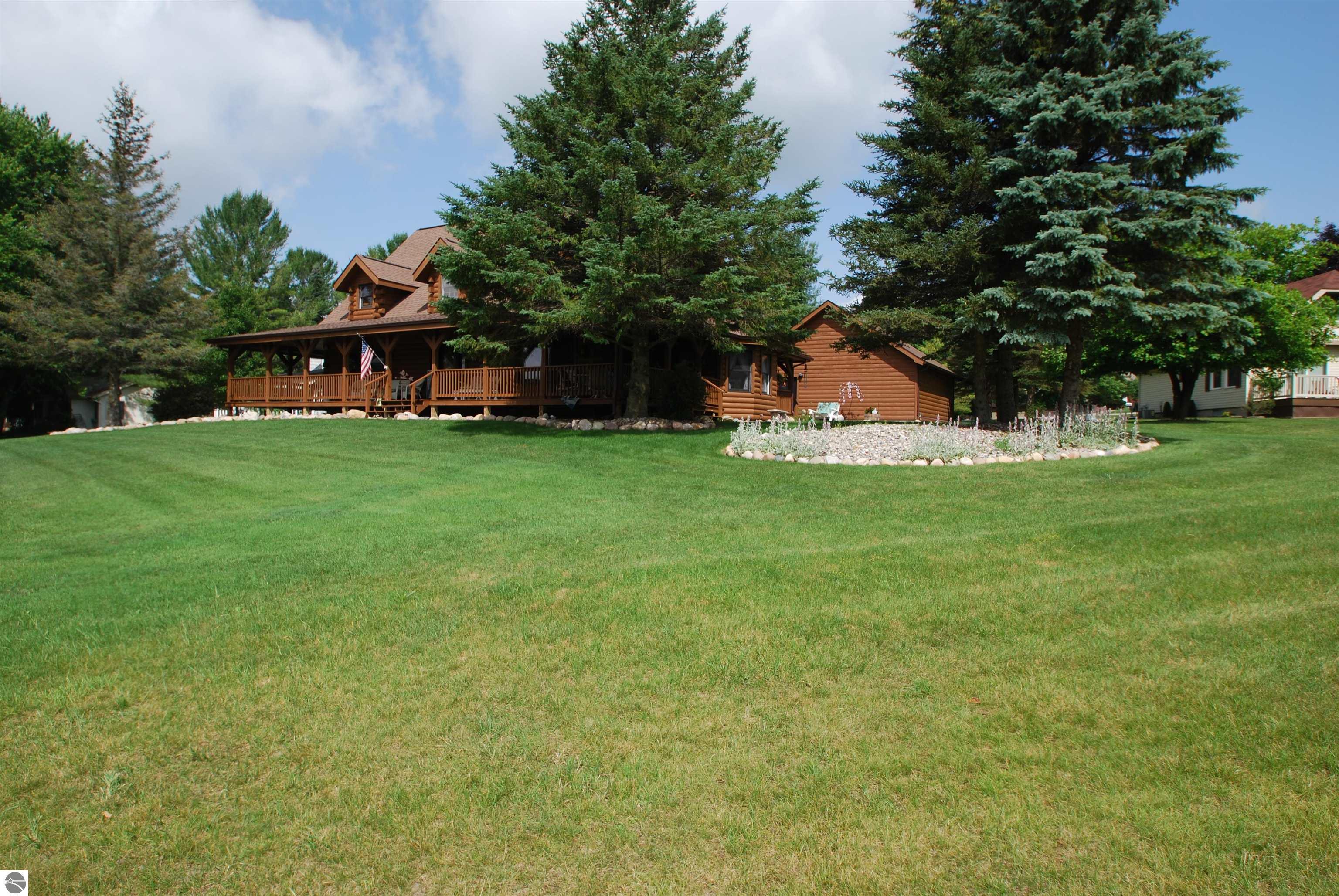 5592 Linksview Way, Gladwin, MI 48624 — Photo 75