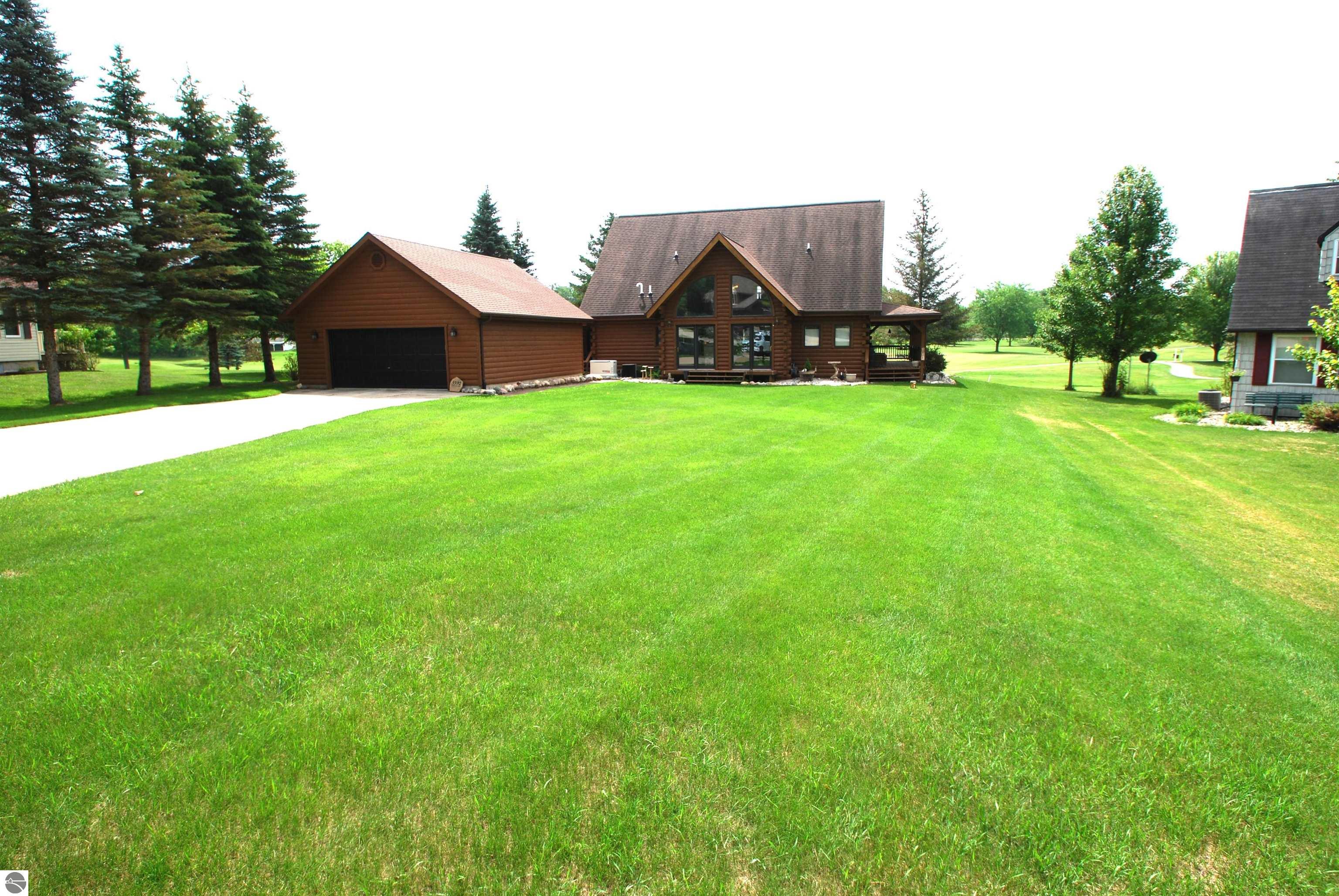 5592 Linksview Way, Gladwin, MI 48624 — Photo 76