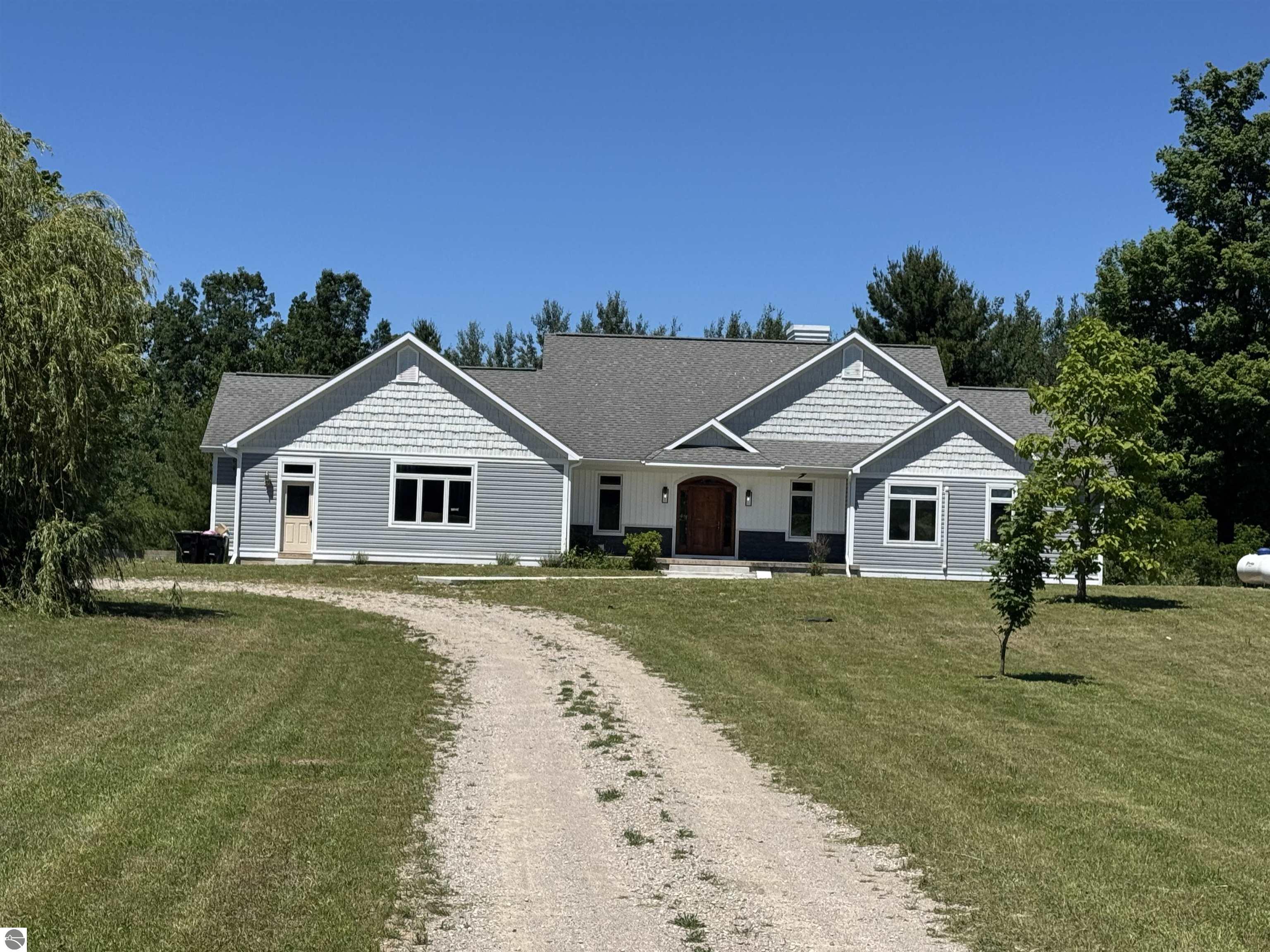 8255 Angell Road, Williamsburg, MI 49690