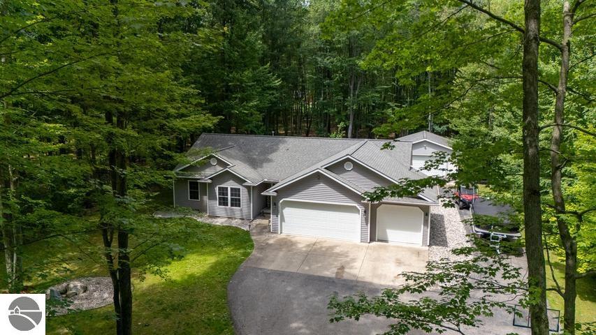 3120 Kens Place, Roscommon, MI 48653 — Photo 2