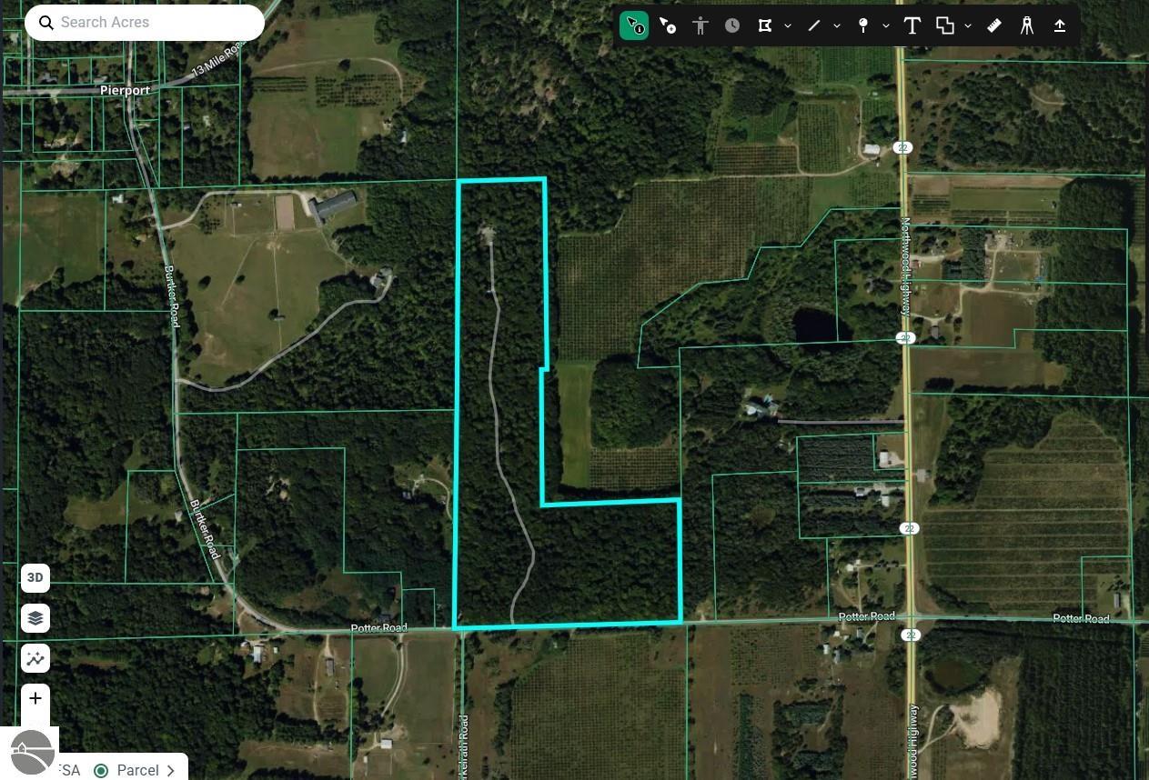 3528 Potter Road, Bear Lake, MI 49614 — Photo 41